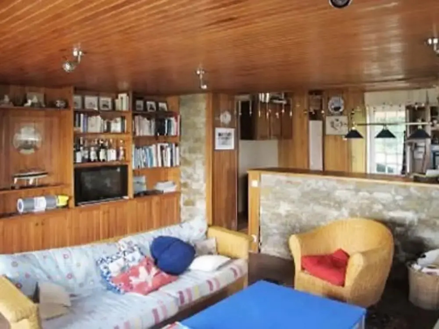 Original Seaside House in Brittany With 4 Bedrooms, Lovely Garden, Jet