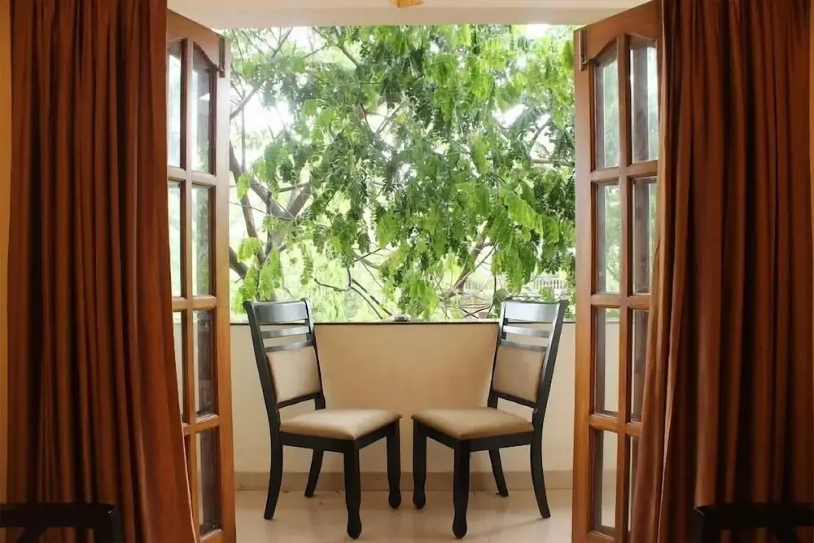 OYO 5899 Spacious 1 BHK North Goa Road