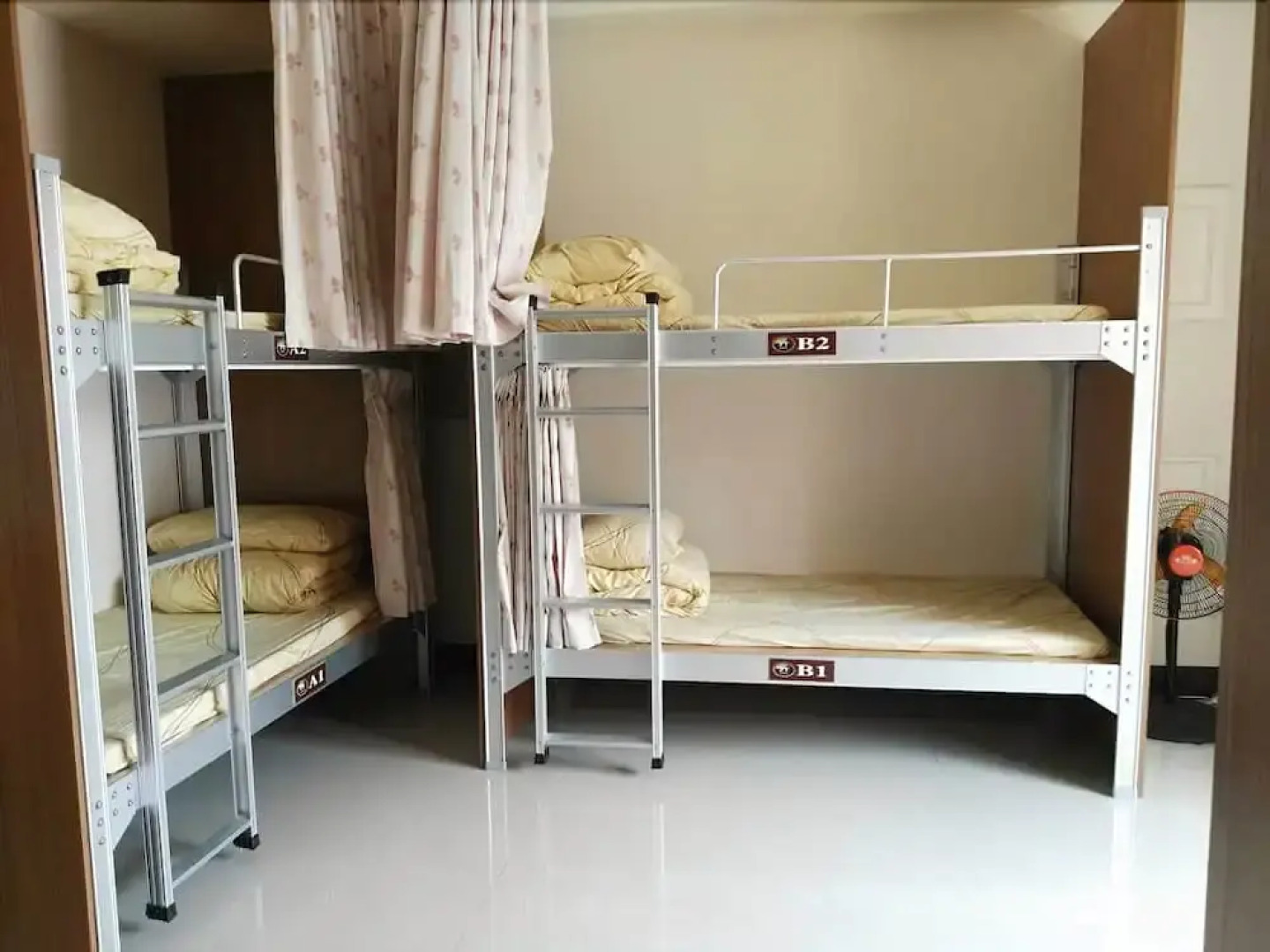 Lu An Backpacker Hostel