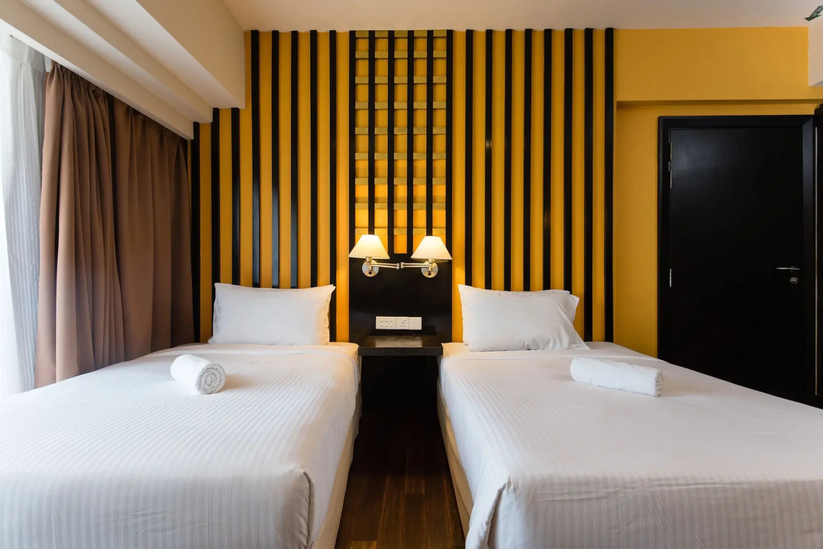 Resort suites at Bandar Sunway