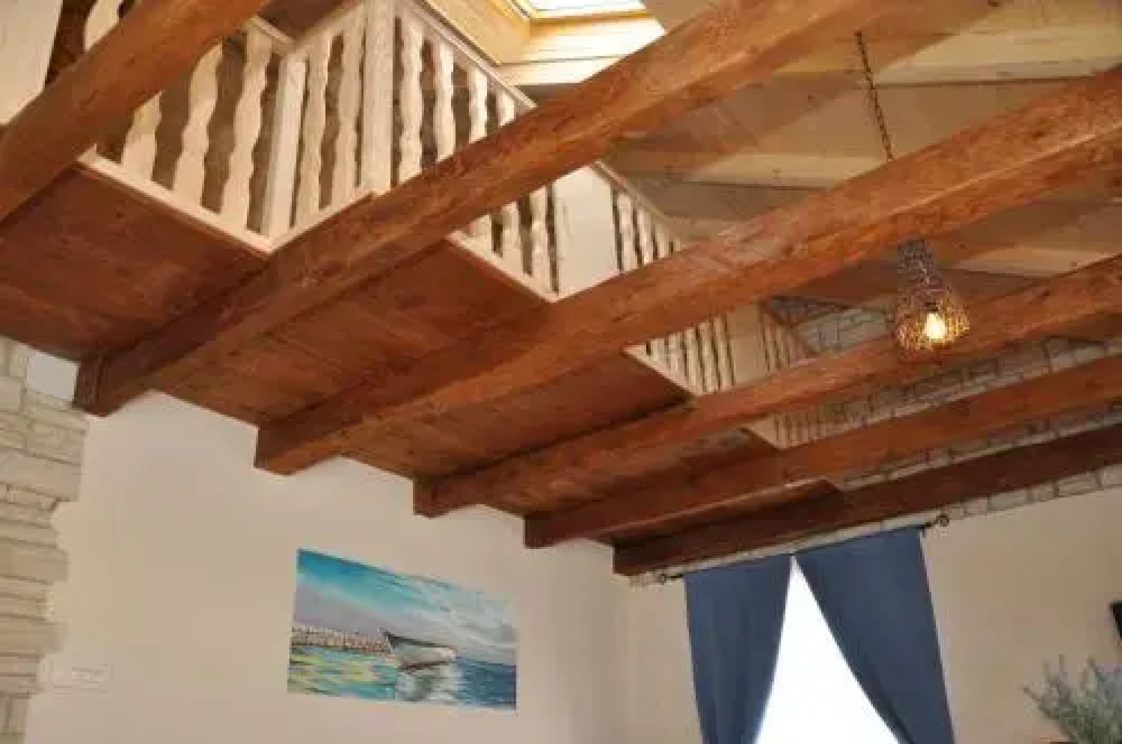 Rustic Apartment Mariva