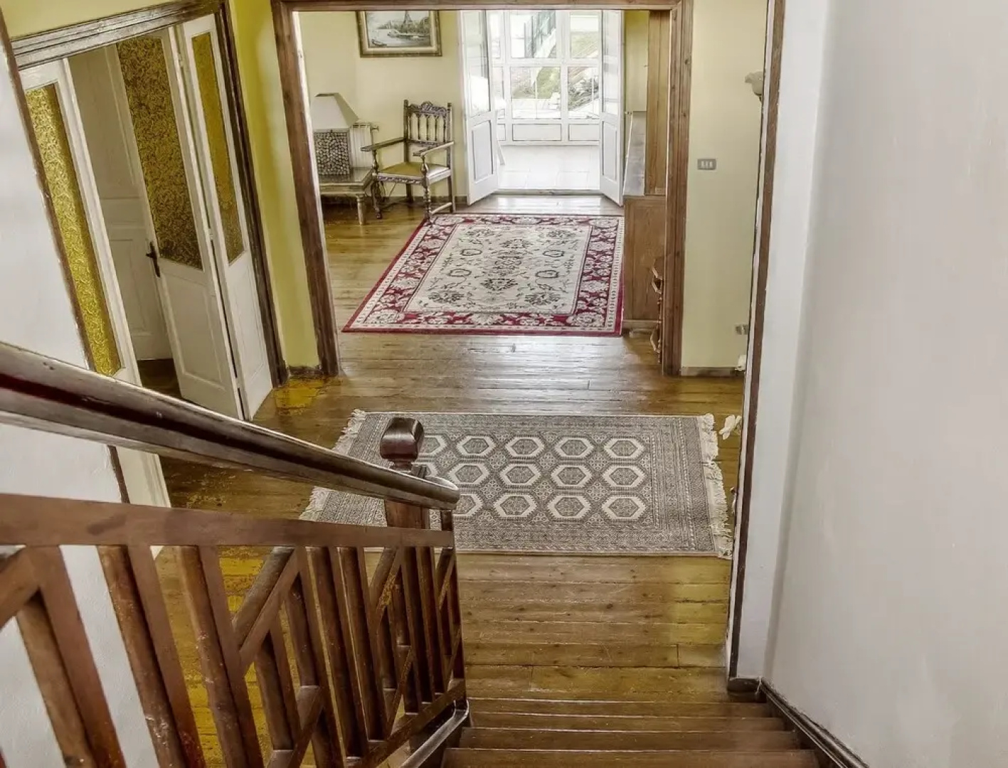 Chalet With 5 Bedrooms in Bárcena de Cicero, With Enclosed Garden - 7