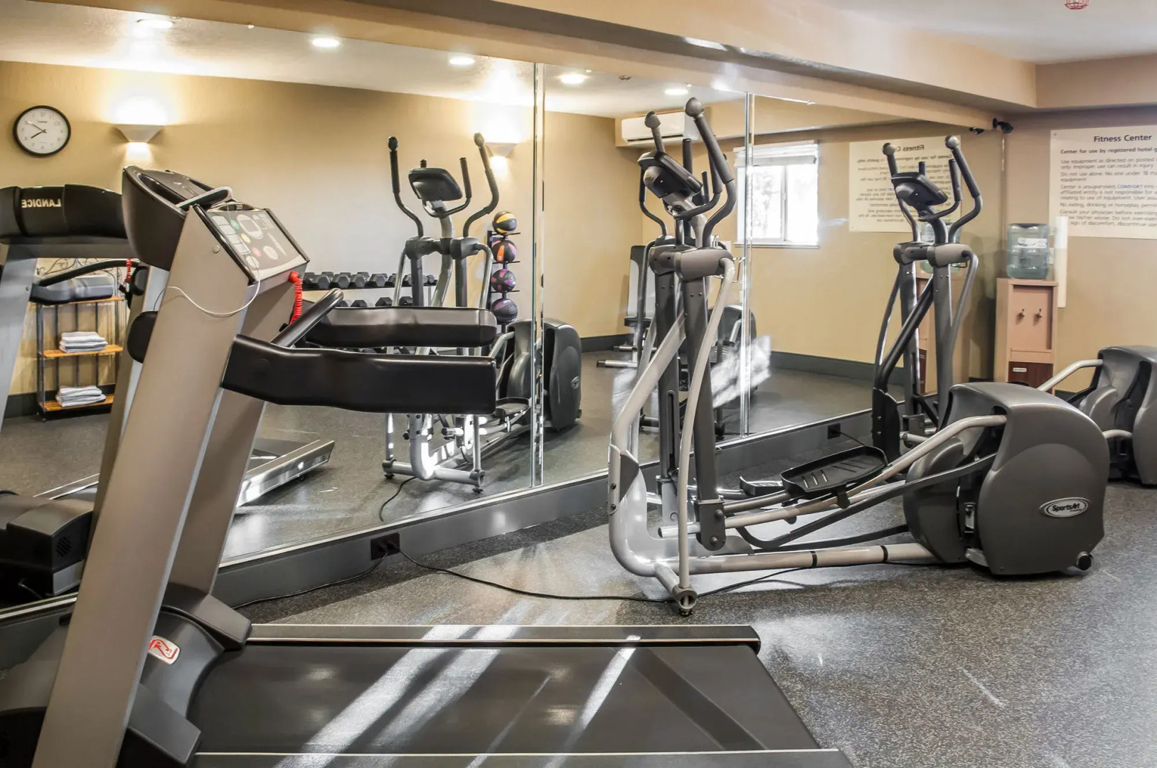 Comfort Inn Gallup I-40 Exit 20