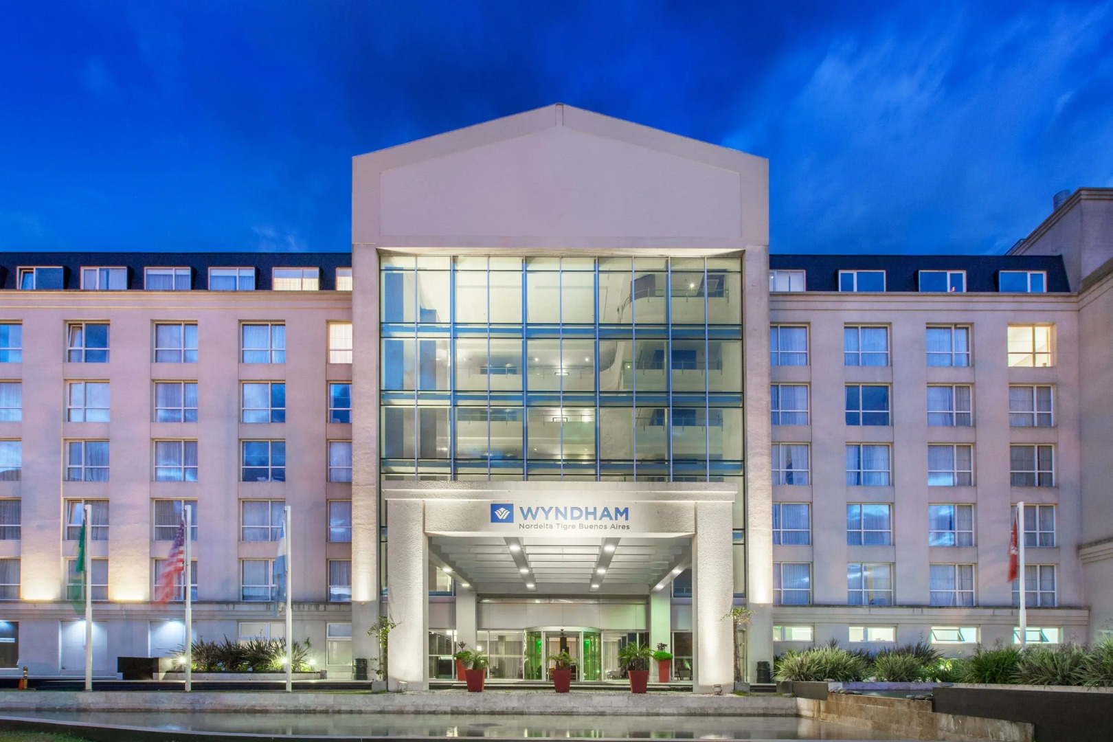 Wyndham Nordelta Tigre Buenos Aires