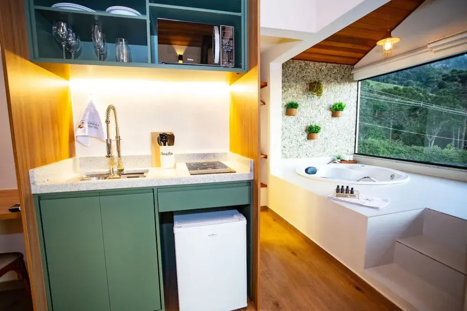 Chalés Quinta Da Boa Vista