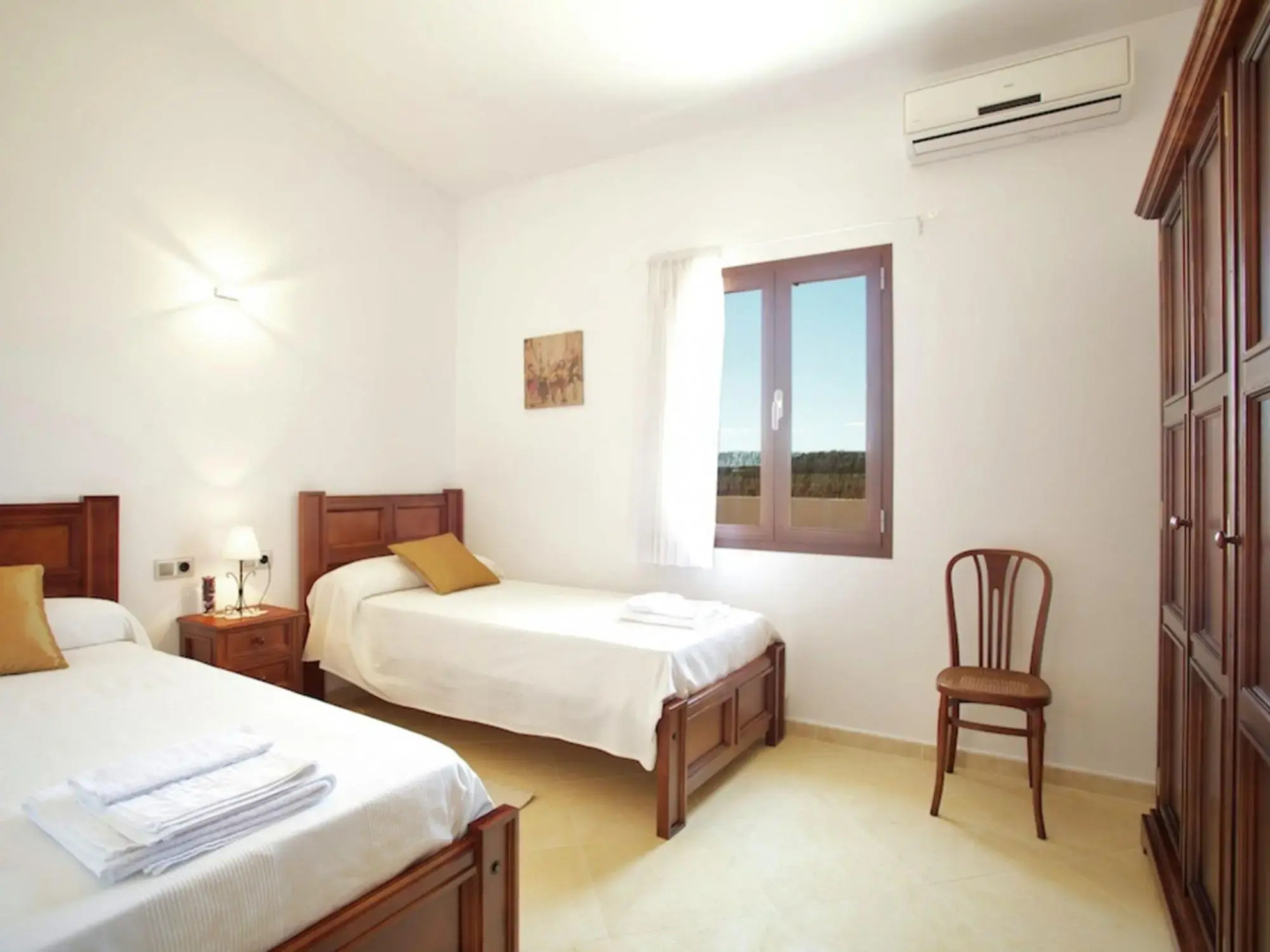Country House in Campanet With Private Pool