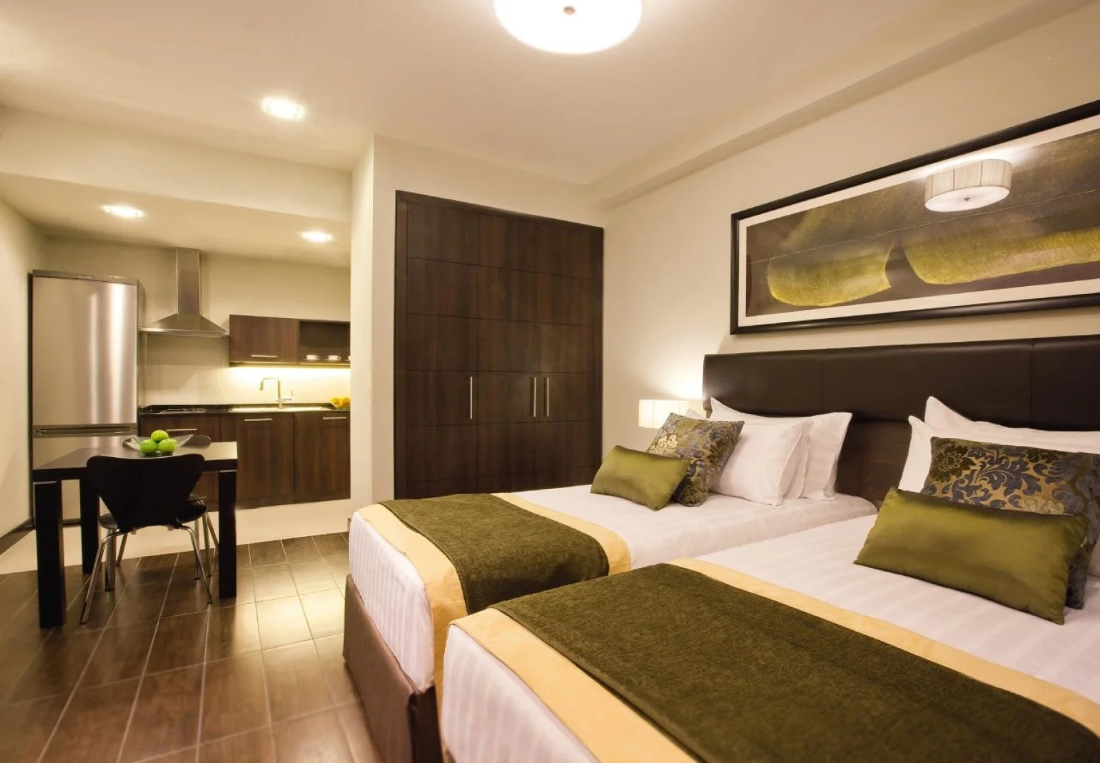 Movenpick Hotel Apartments Al Mamzar Dubai