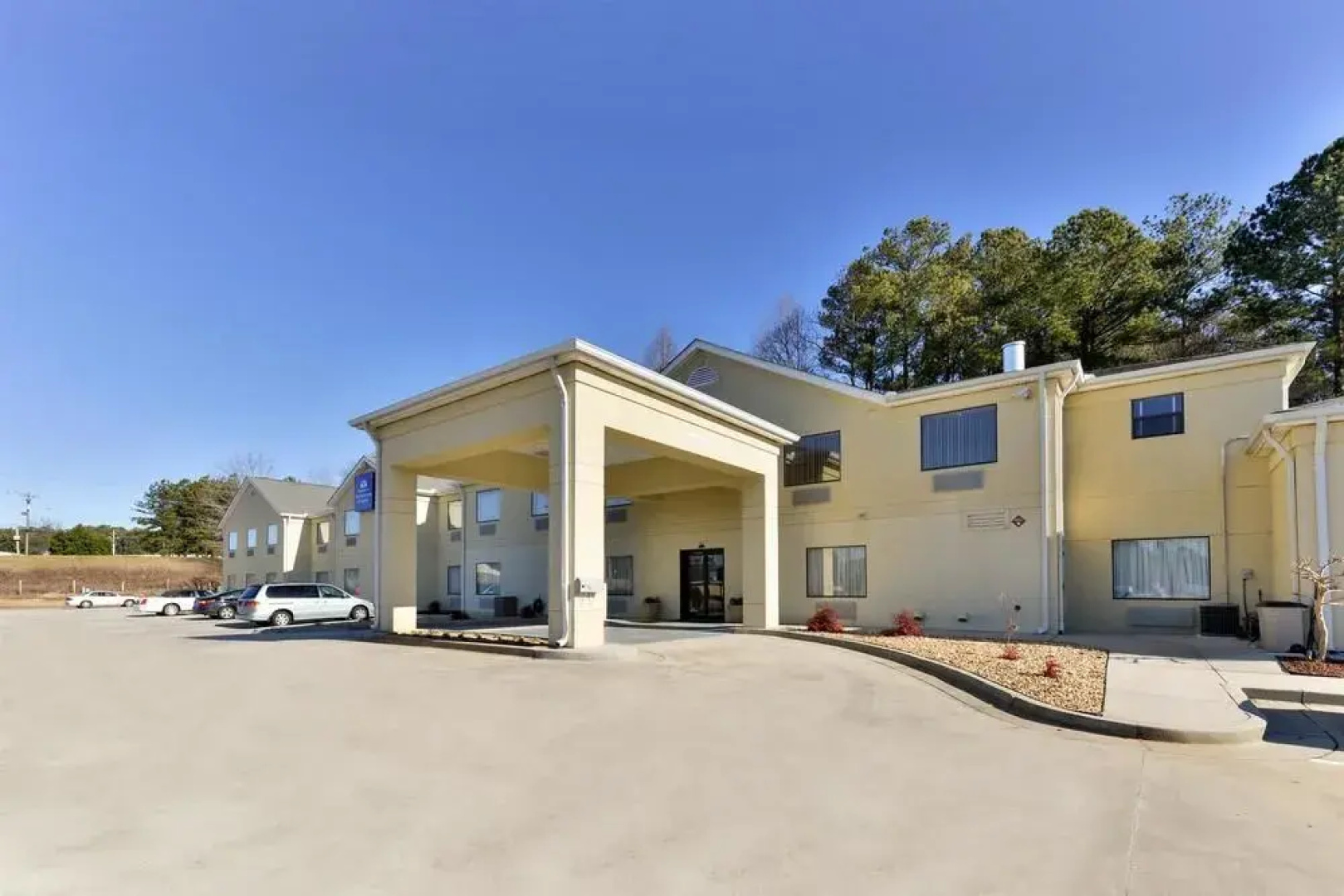 Americas Best Value Inn And Suites Carrollton