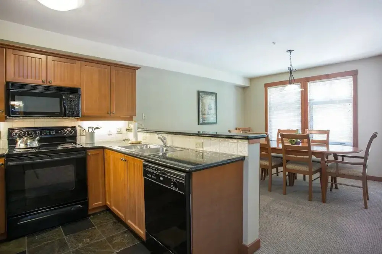 2312 - Two Bedroom + Den Standard Eagle Springs East 2 Condo by RedAwning