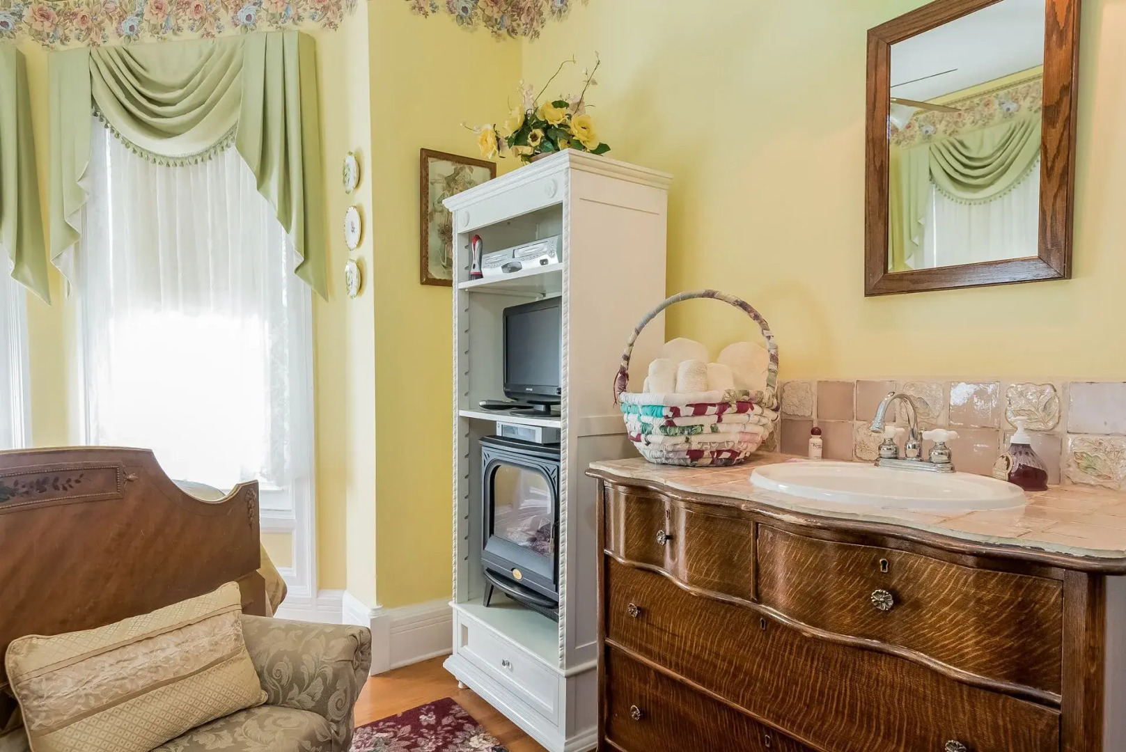 Kingsley House Bed & Breakfast