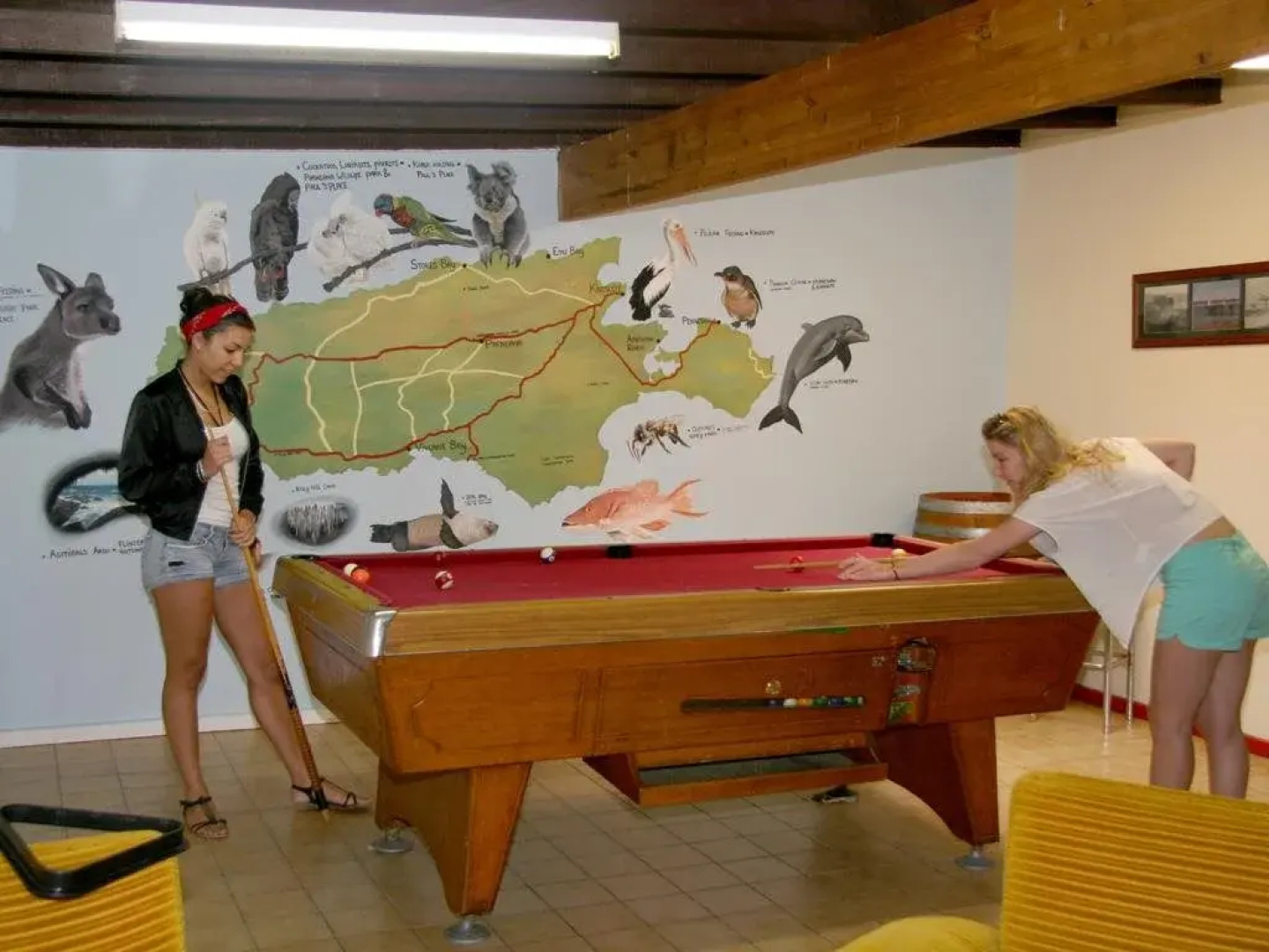 Kangaroo Island Backpackers