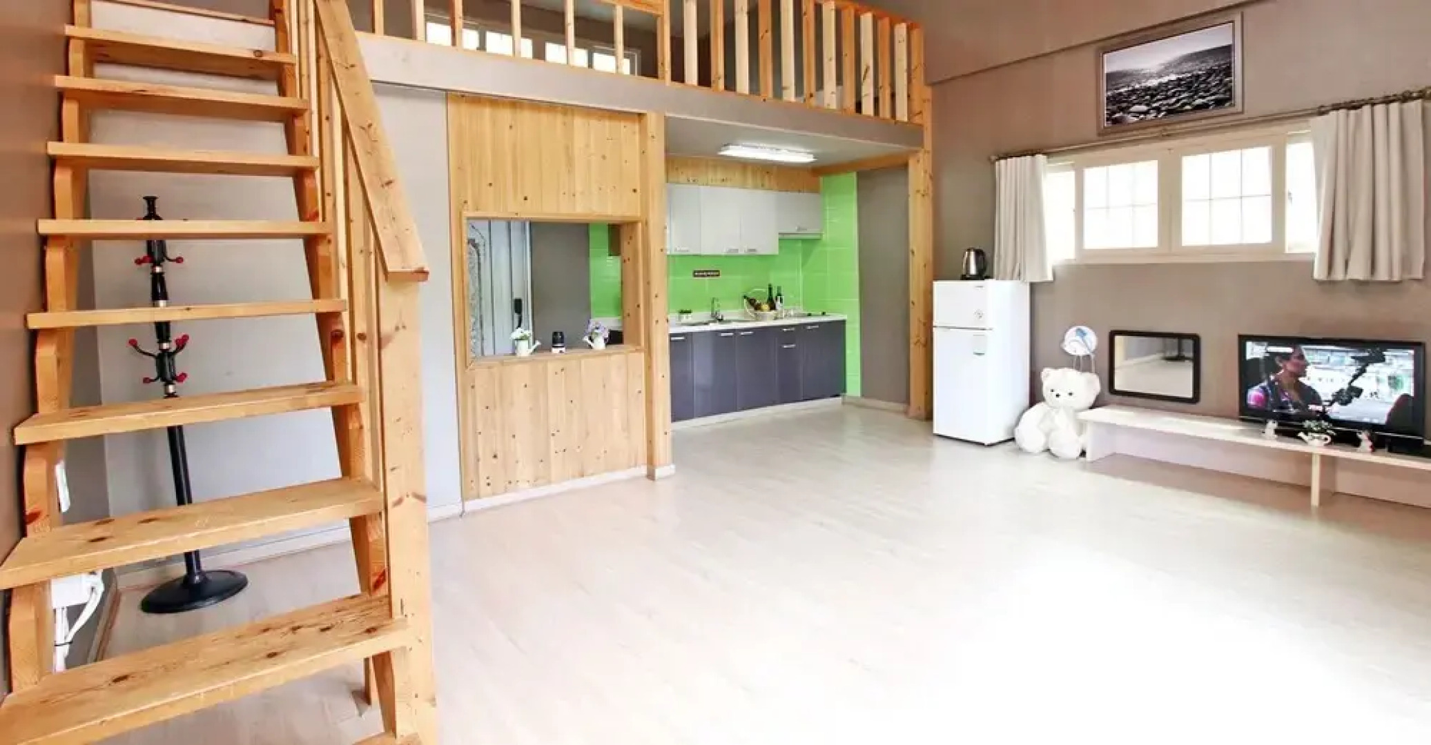 Wando Arboretum Park Pension