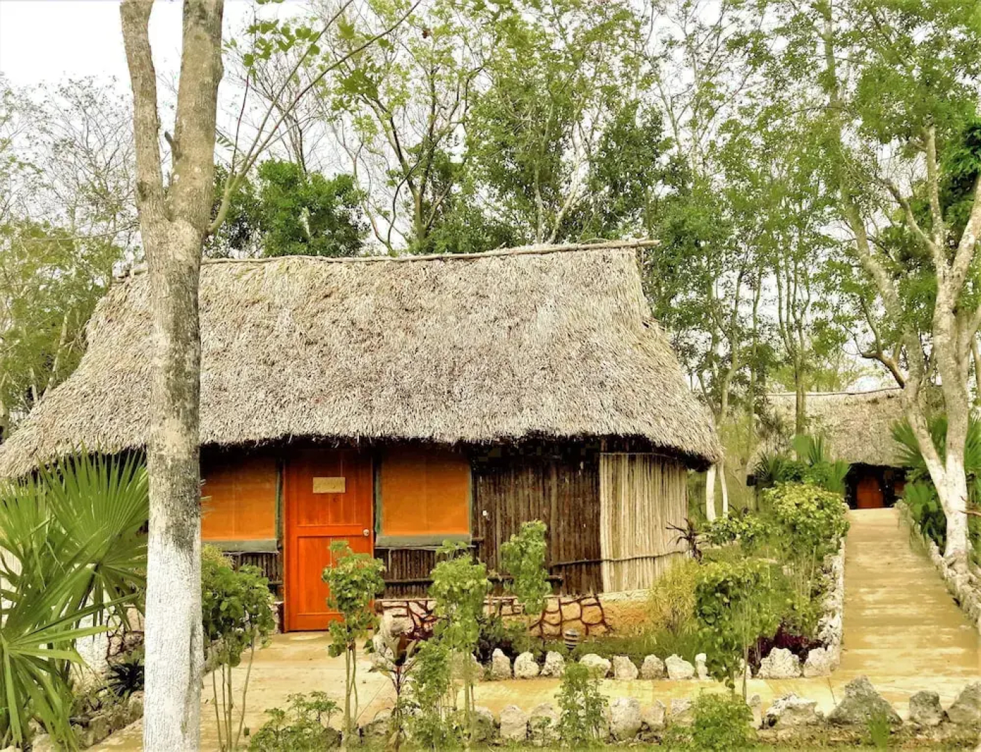 Bungalows Ek Balam
