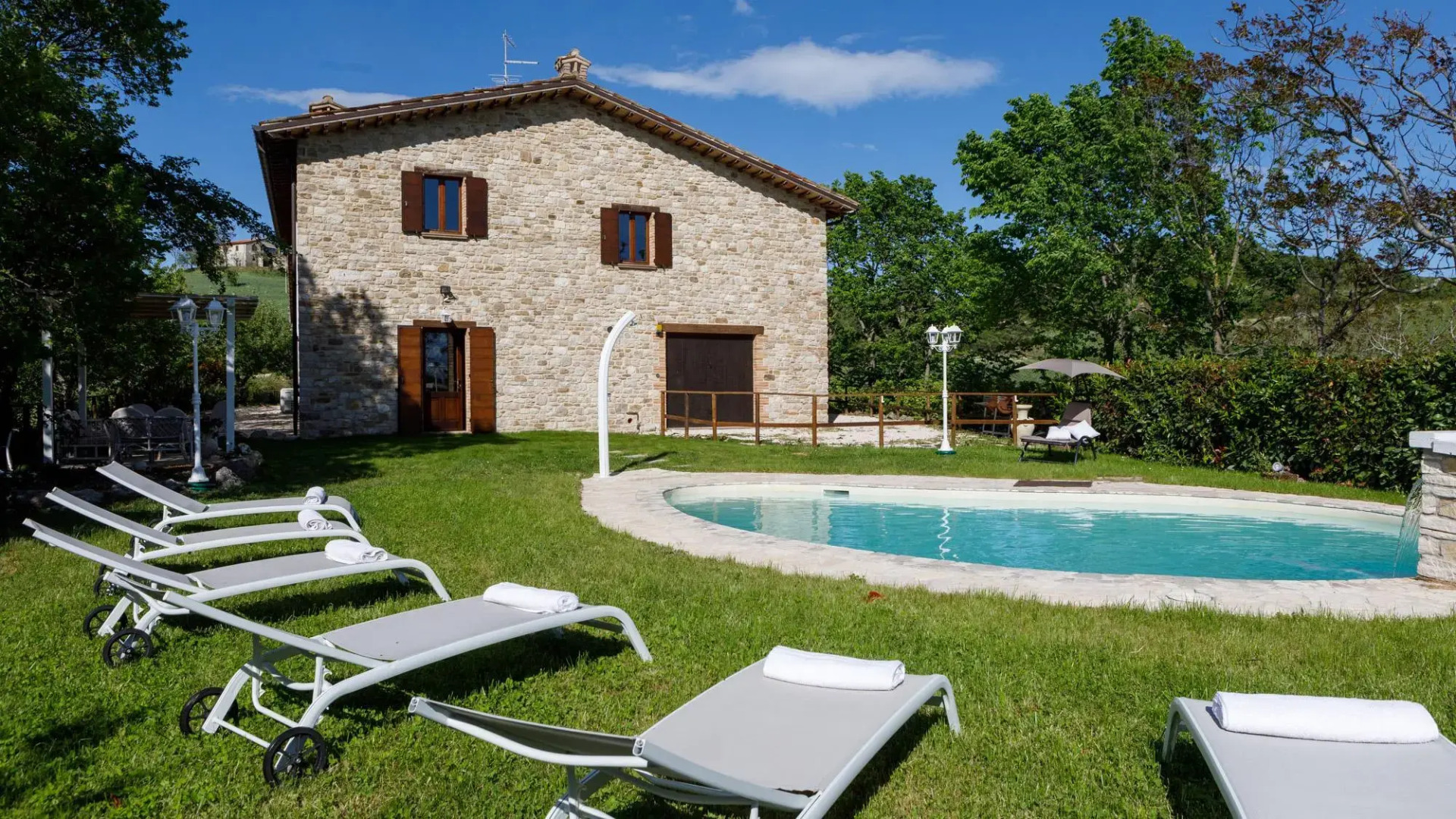 Villa Agostini 10 in Ponte Doccia