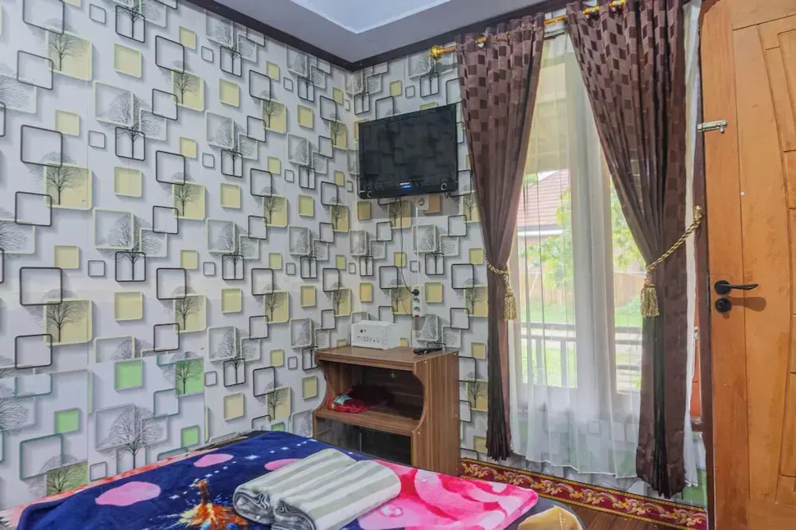 Puncak Rinjani Lodge