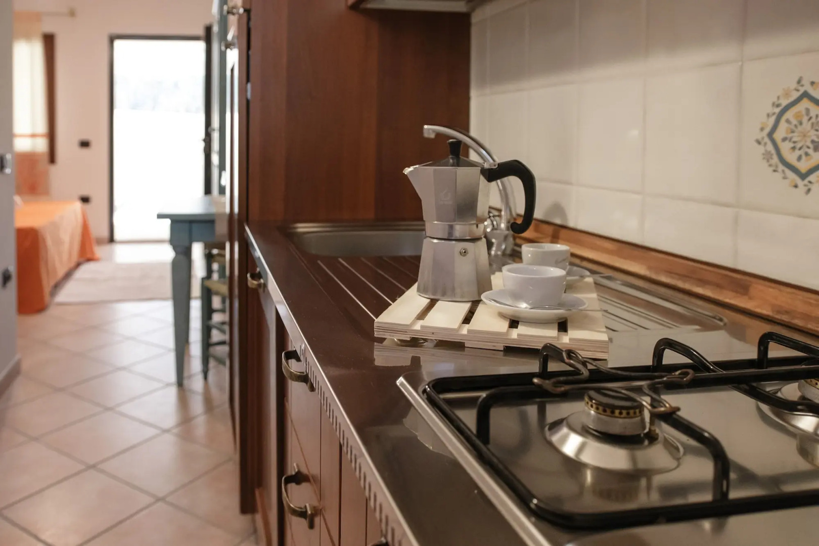 Cala Viola Residence con piscina