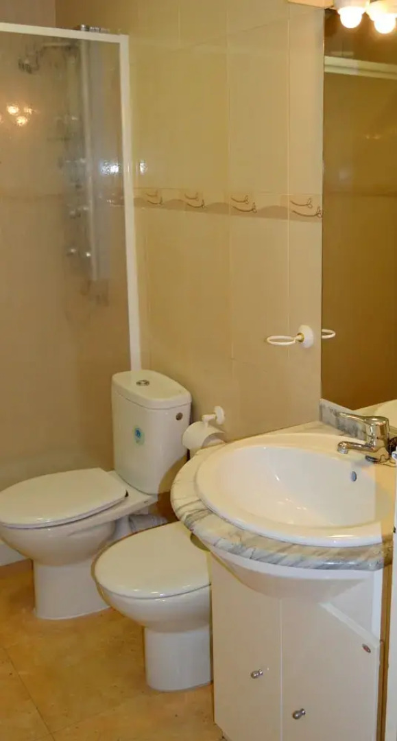 Appartements Sol Y Mar Cala Llevado