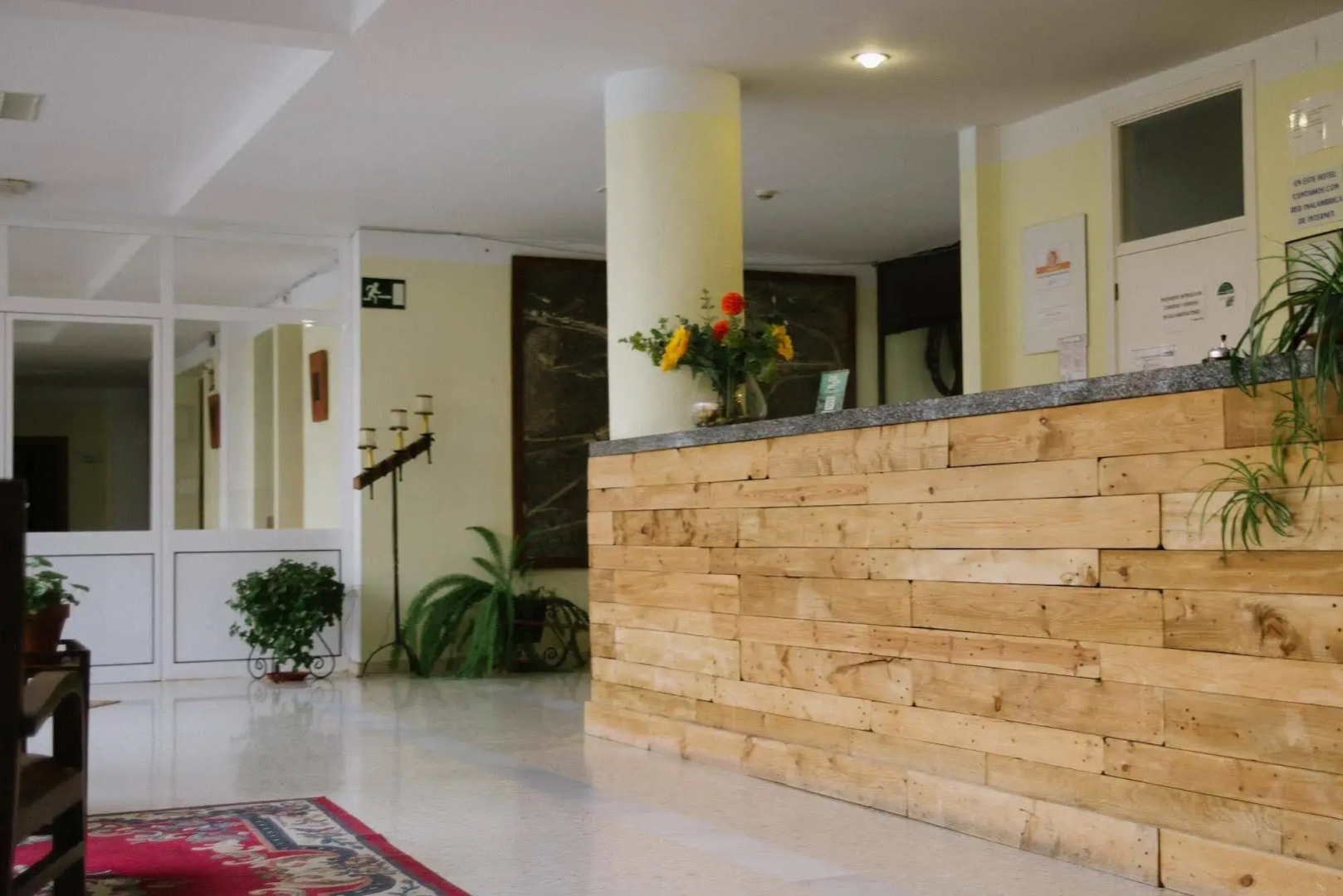 Hospedería Reina De Los Ángeles