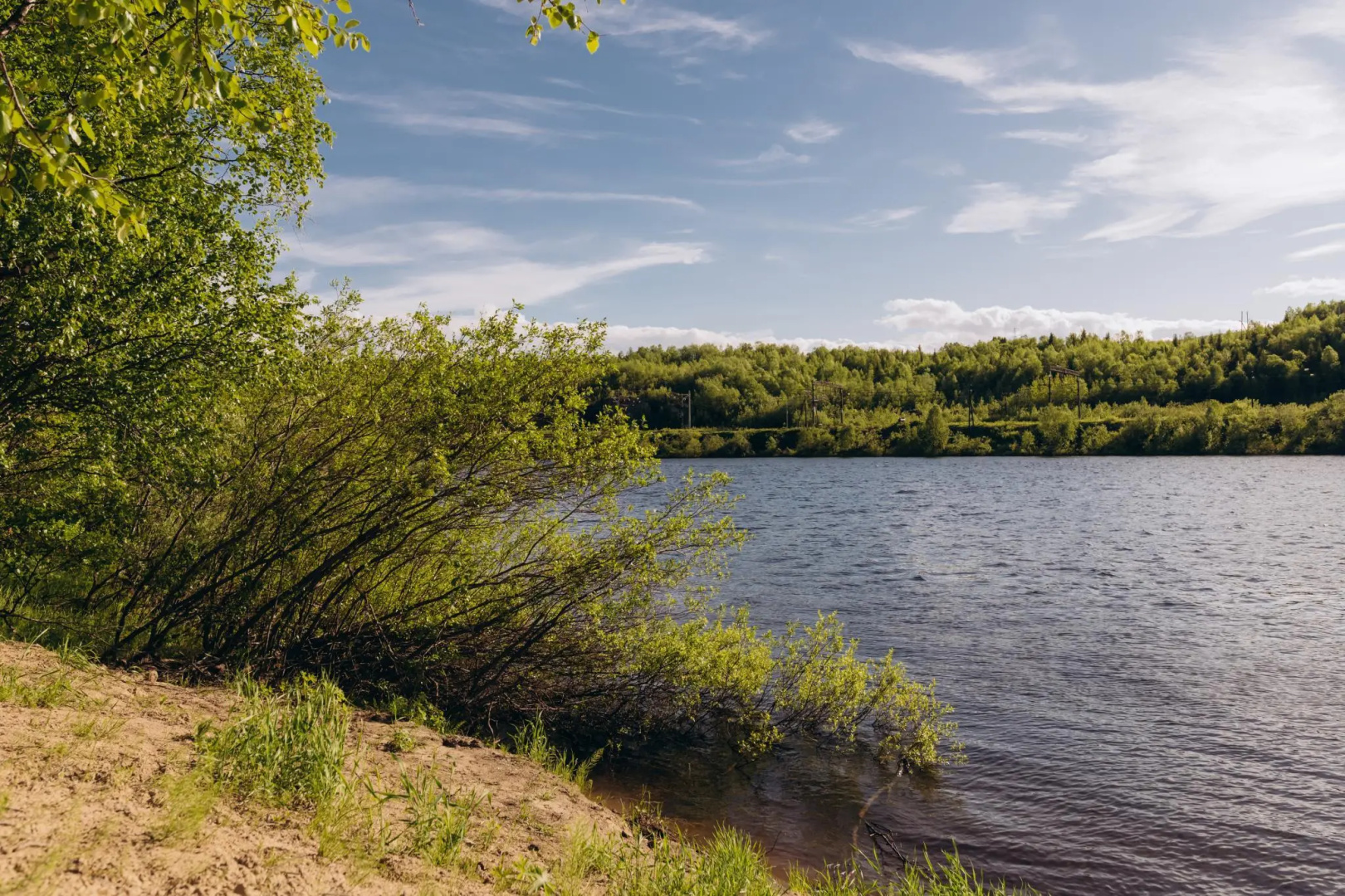 Семейно-туристический загородный клуб Карамелькино