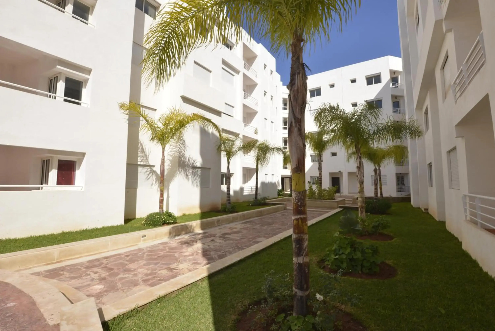 BOUZNIKA Bâtiment G