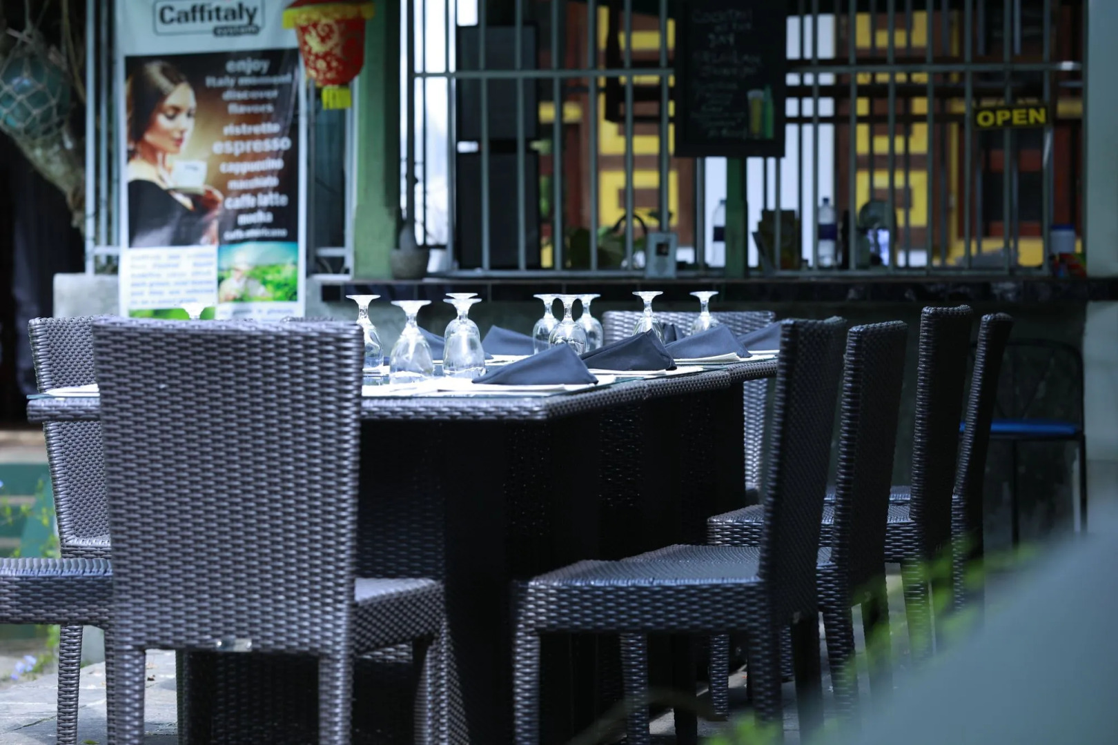 Nooit Gedacht Heritage Hotel-Original Dutch Governor's House