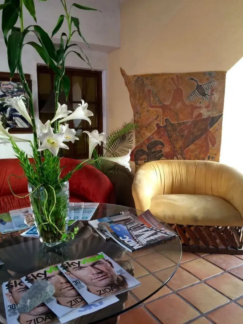 Hotel Plaza Loreto Centro Historico