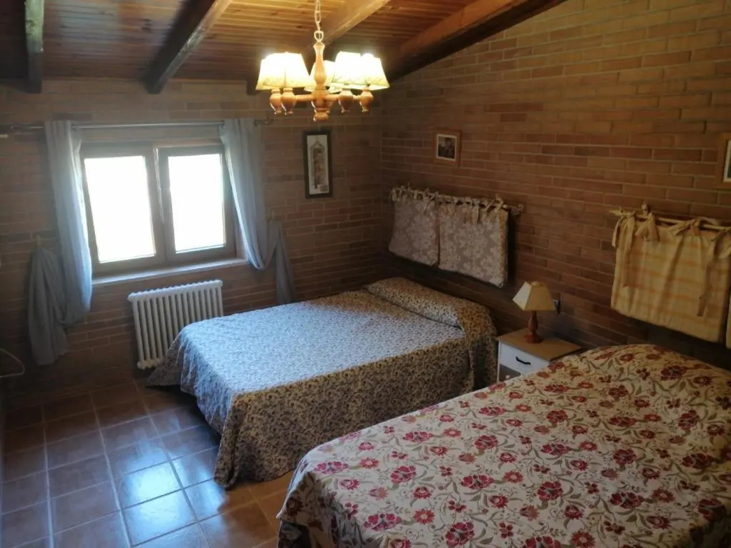 casa rustica bicaño