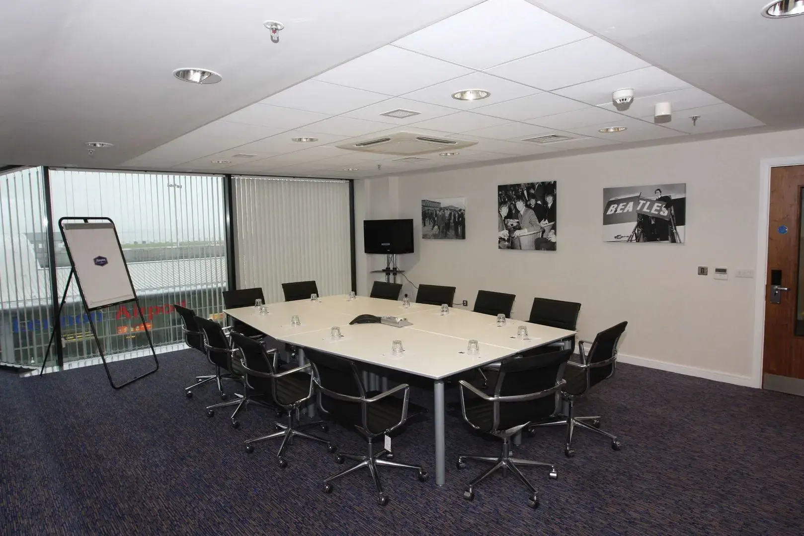 Hampton by Hilton Liverpool/John Lennon Airport