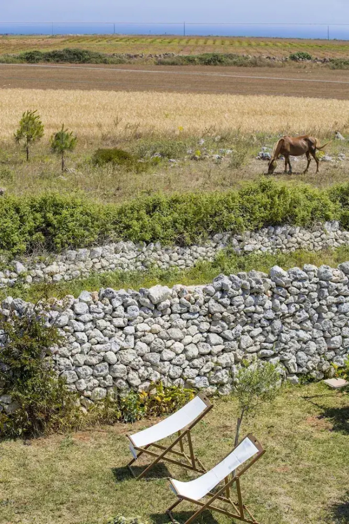 Agriturismo La Palascìa