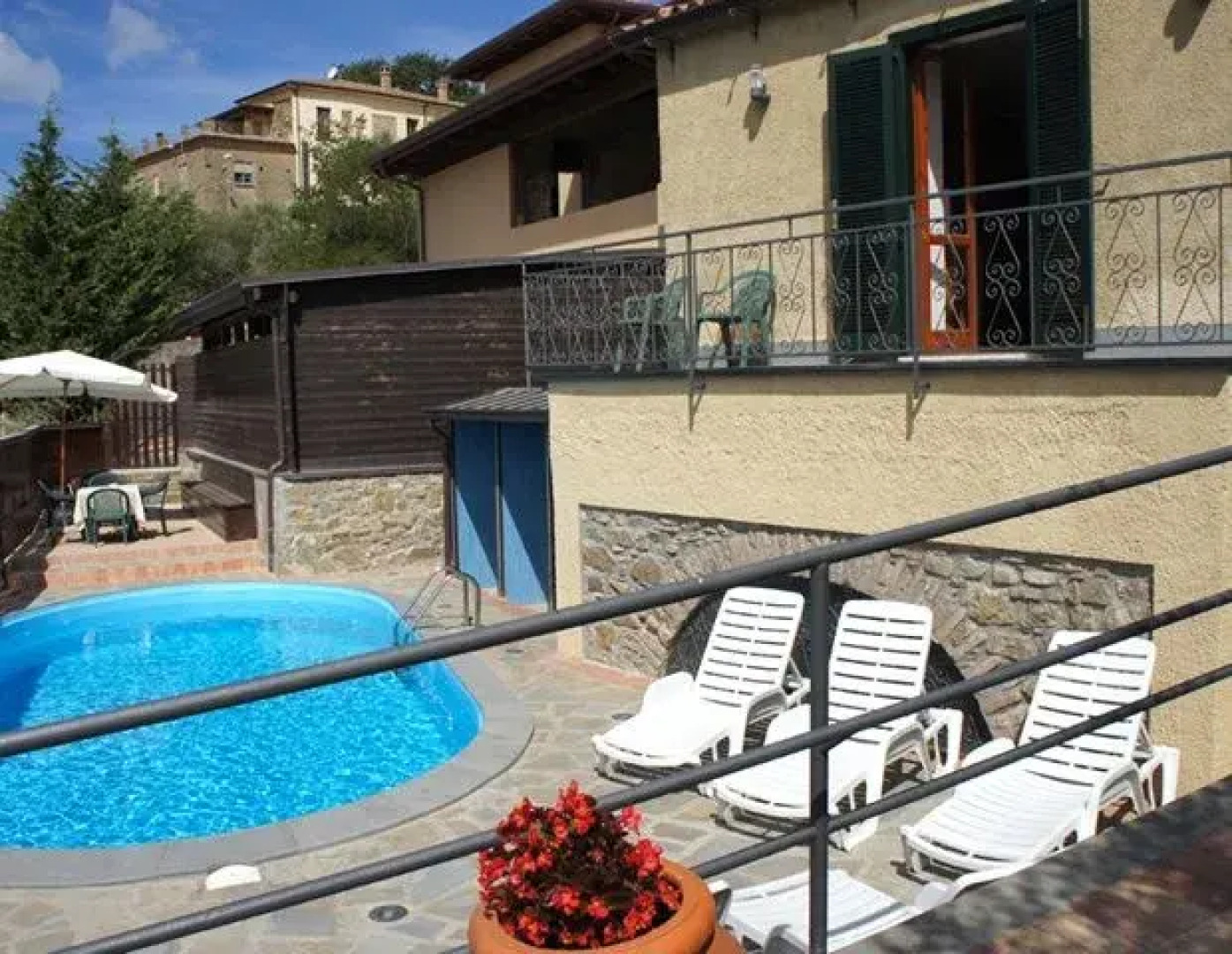 Residence Acqua Di Costanza