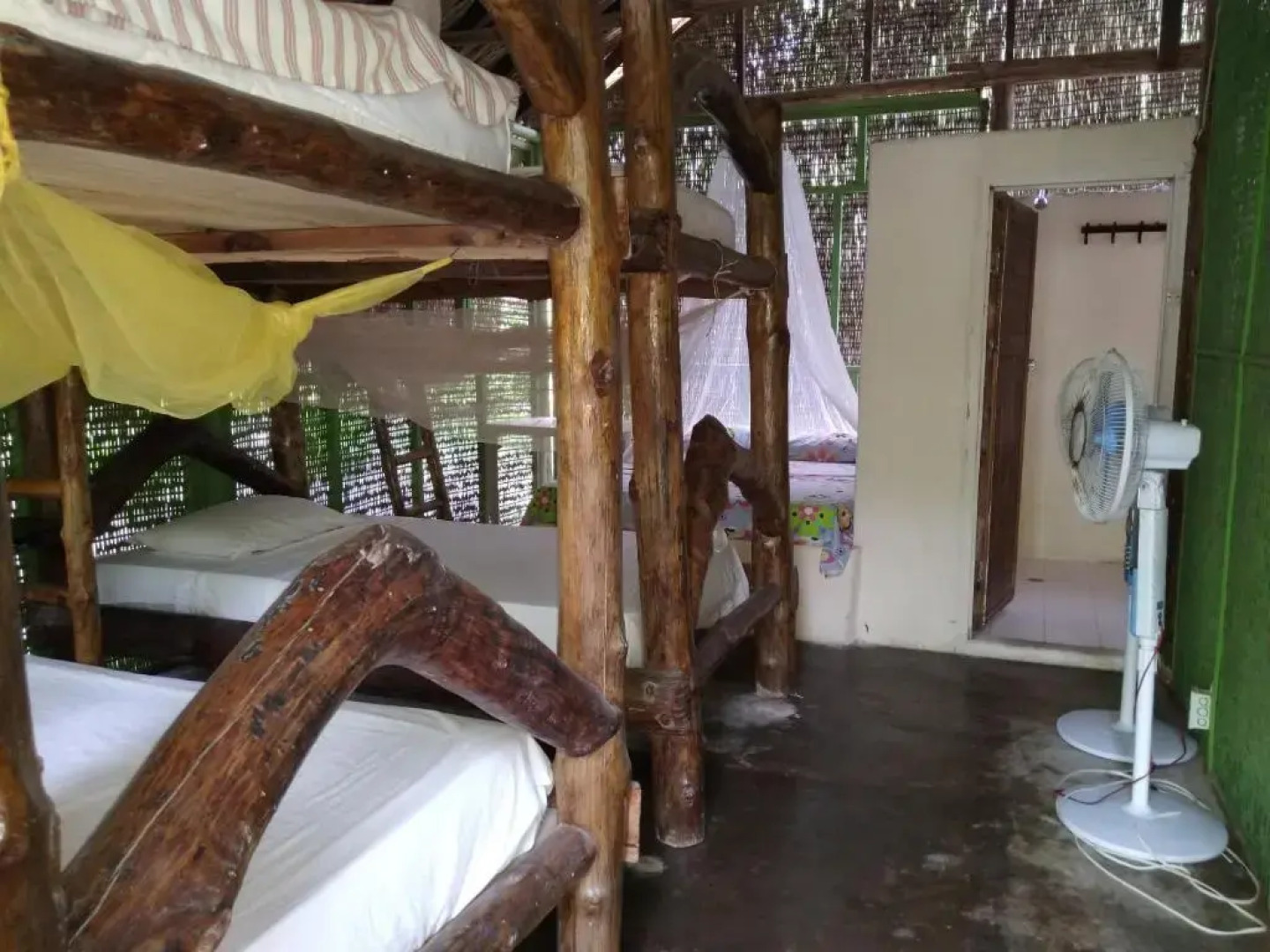 Eco Hotel Las Palmeras