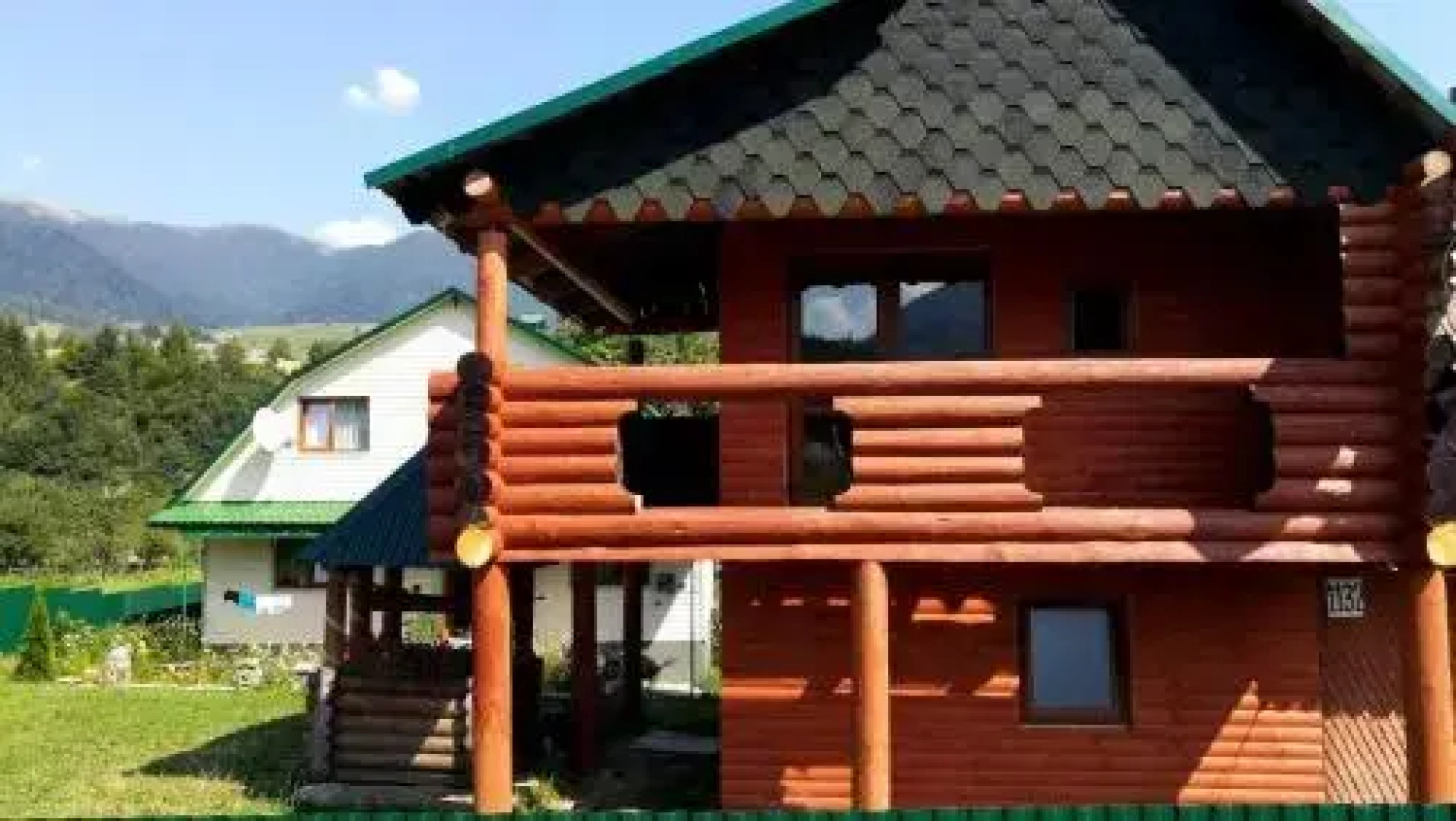 Sadyba u Anastasijky