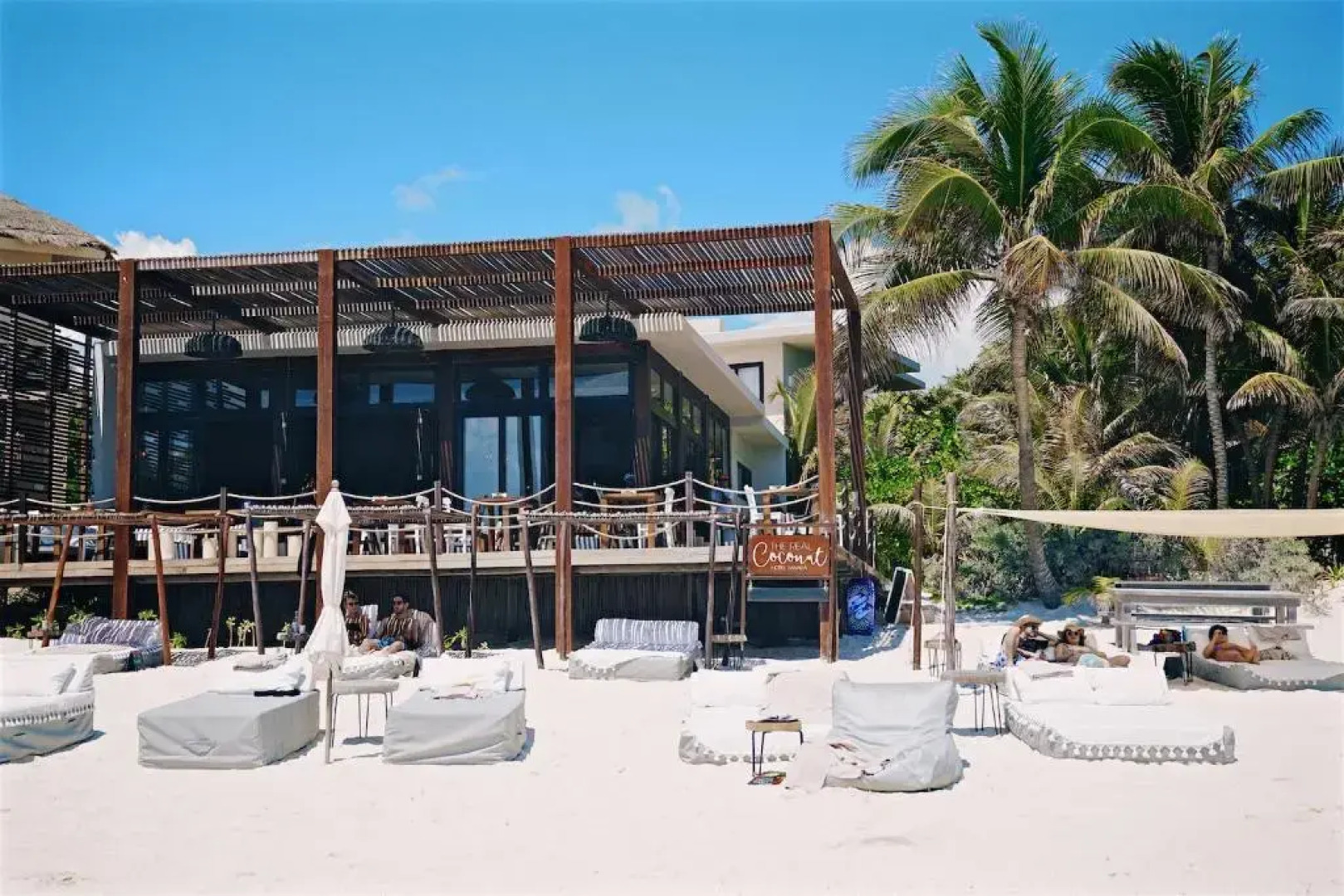 Lula Tulum, a Small Luxury Hotel