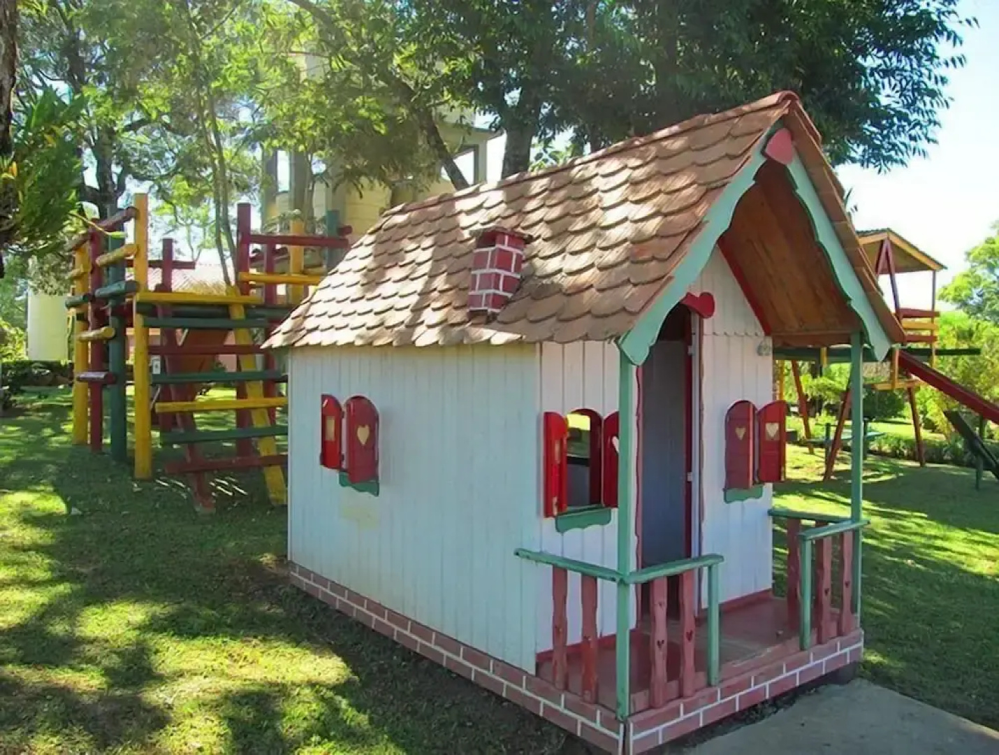 Hotel Fazenda Itaytyba