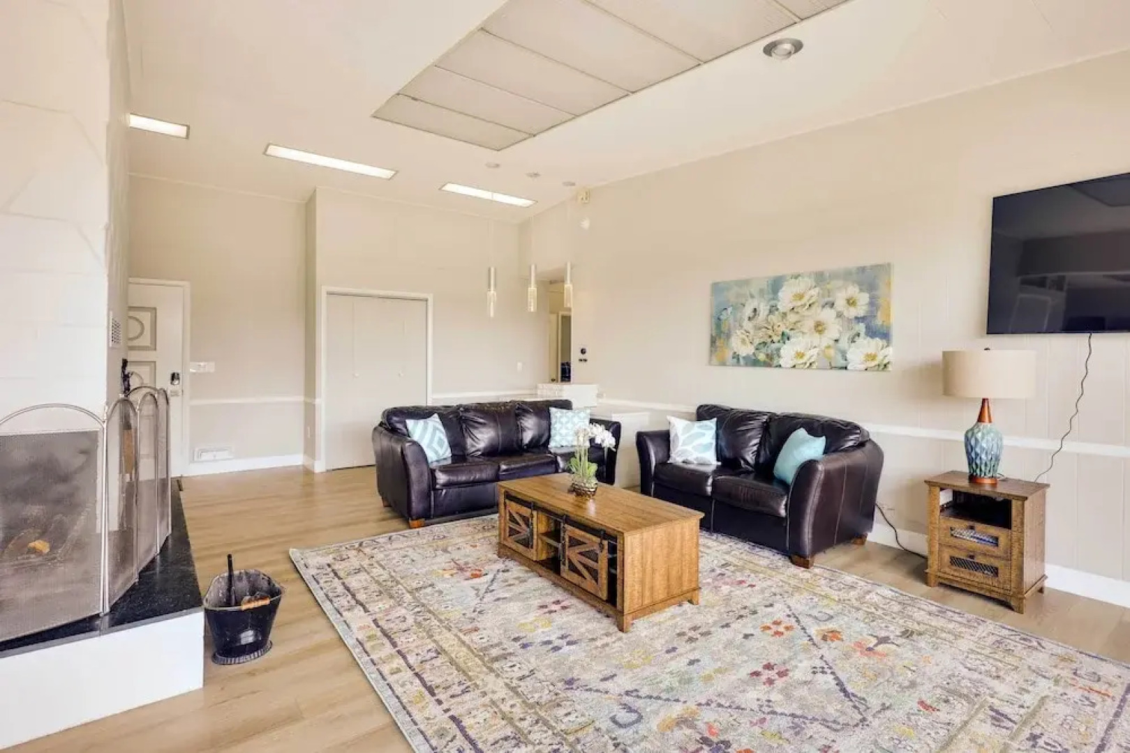 Private Saltwater Pool: Mtn-view Copperhill Home