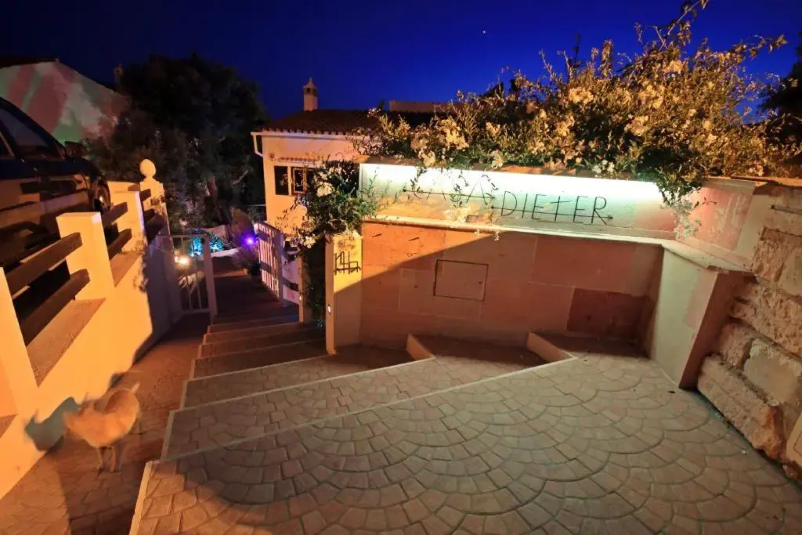 wunderschönes kleines Apartment für 2 Personen mit idylischen Blick ins Grüne