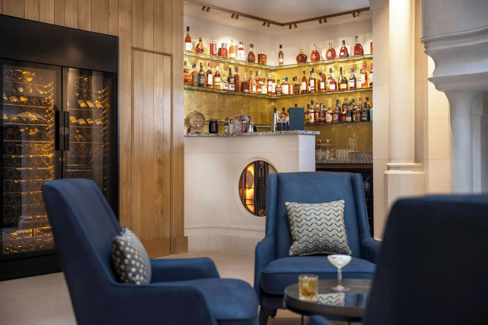 La Nauve Hôtel & Jardin - Relais & Châteaux