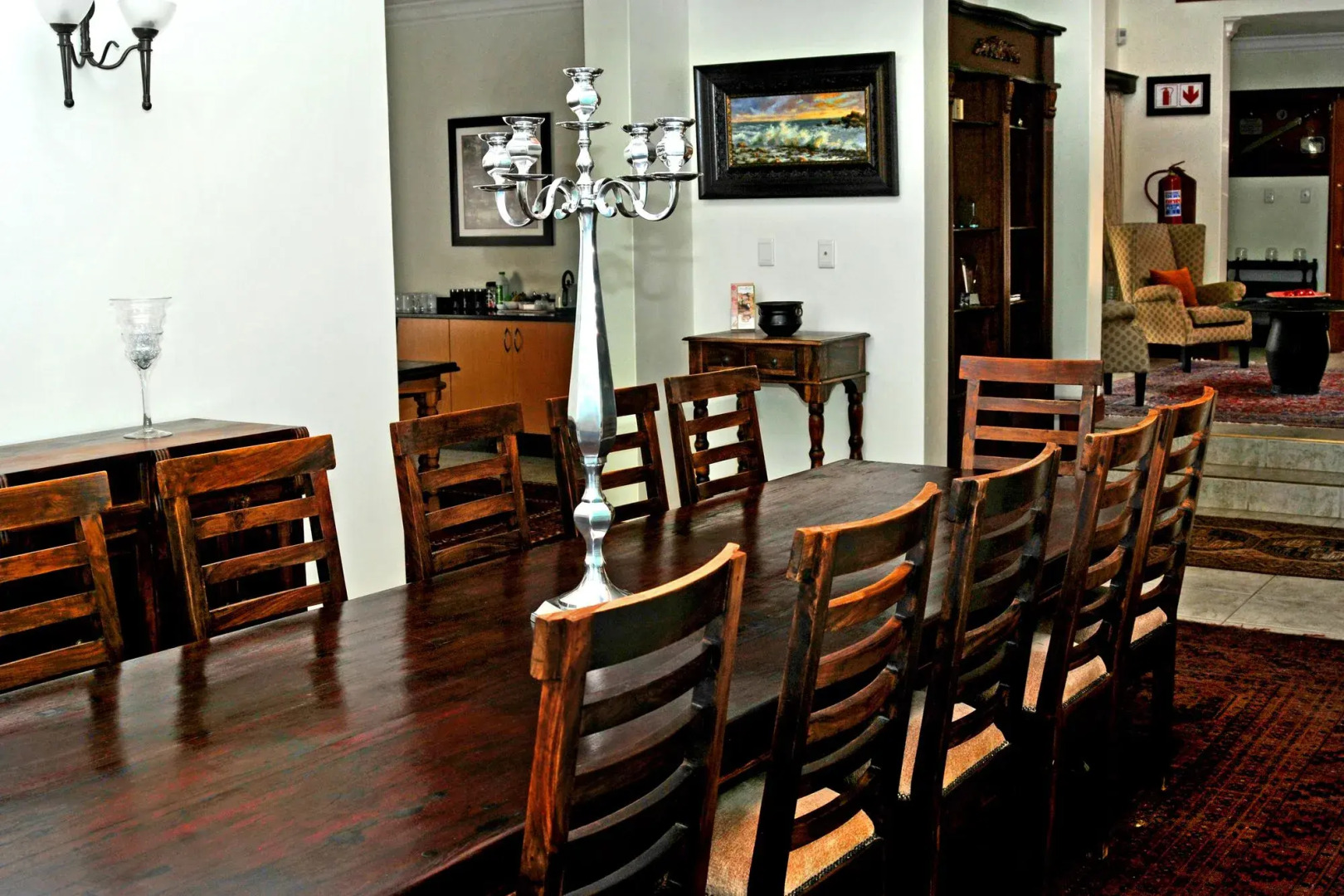 All Seasons Boutique Hotel