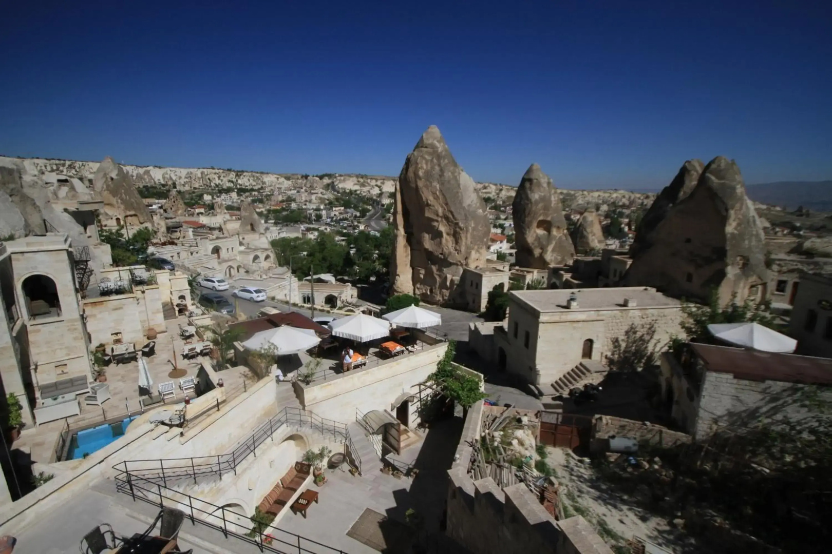 Vezir Cave Suites