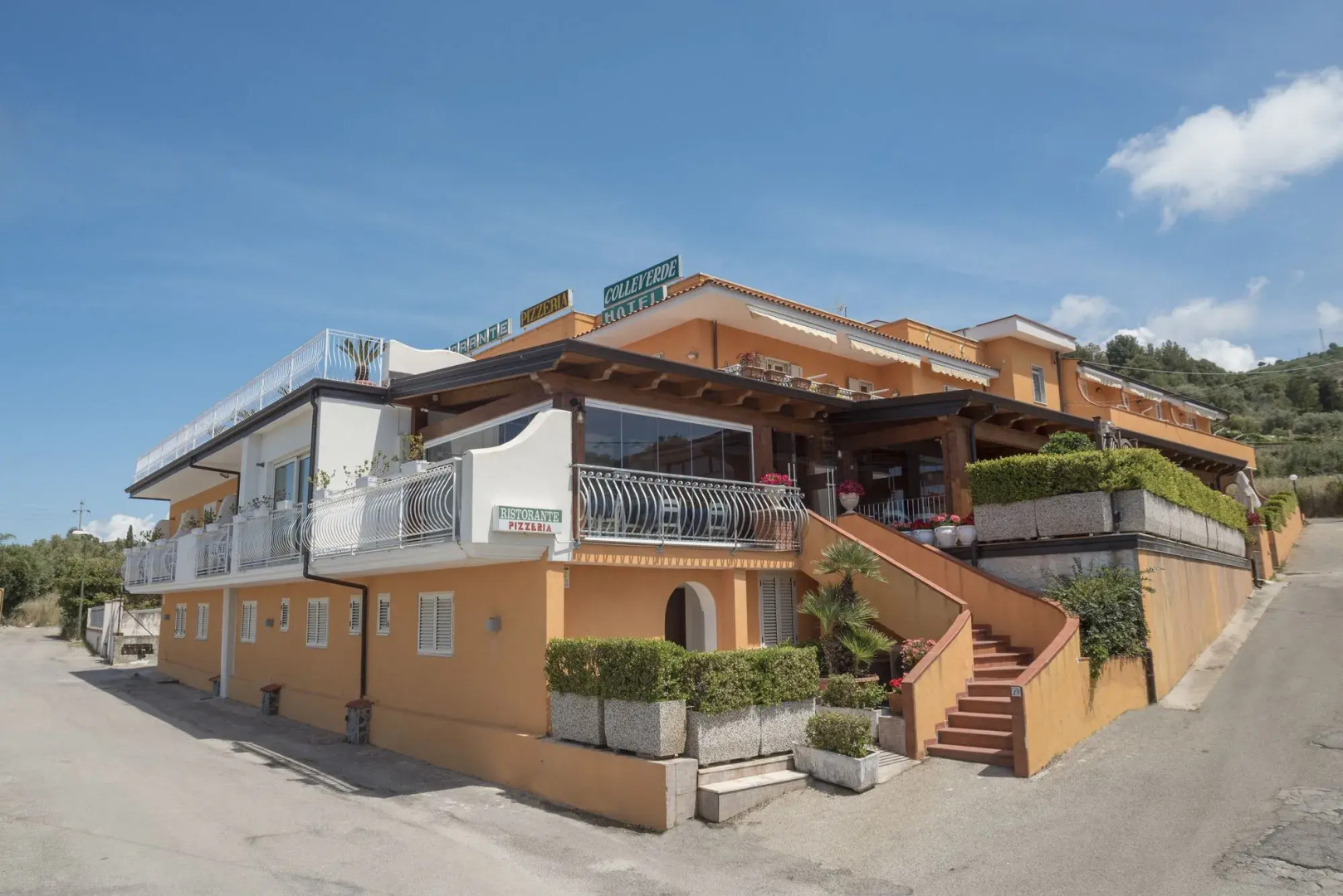 Hotel Ristorante Il Colleverde