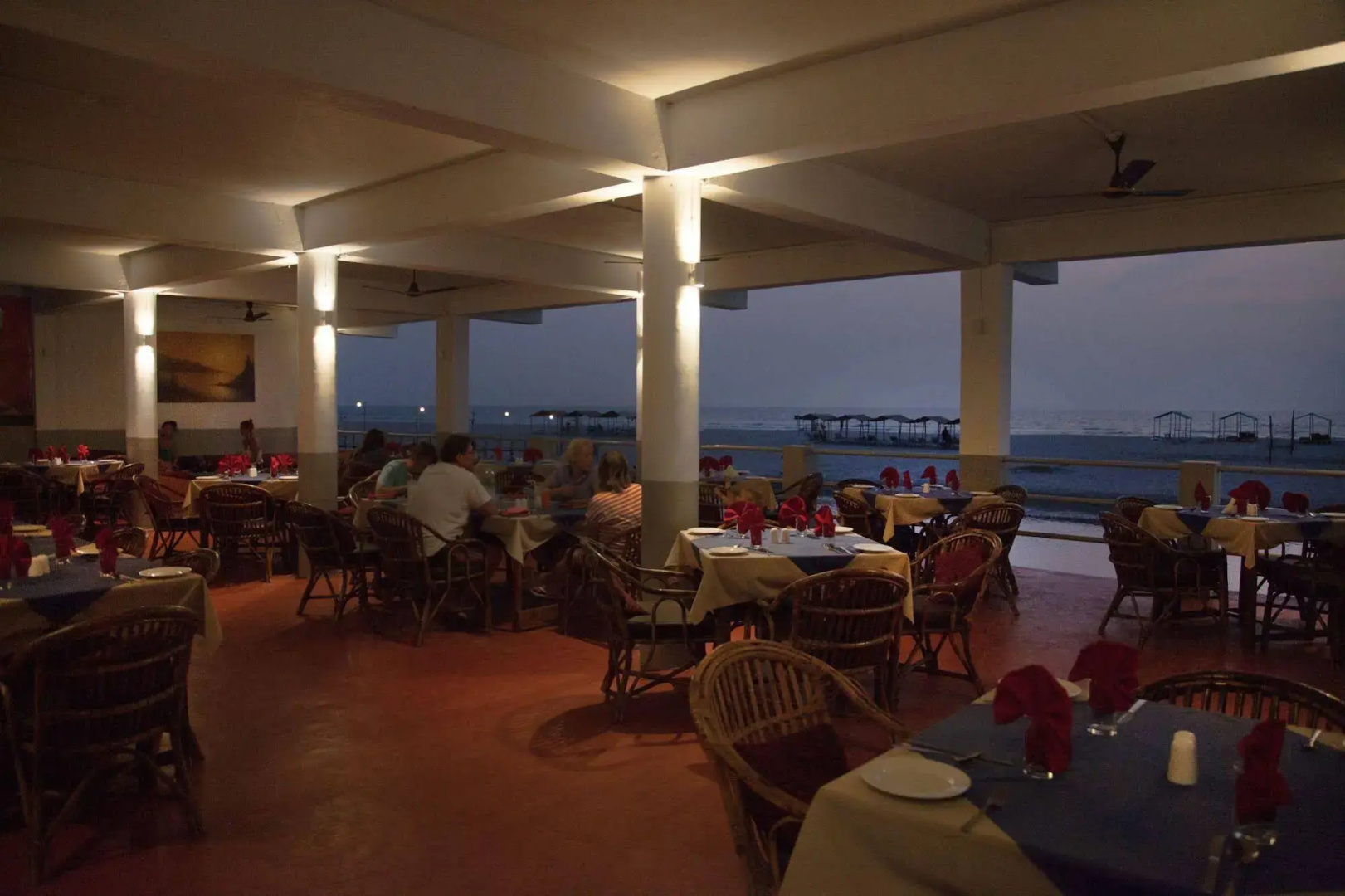 The Sunset Guest House
