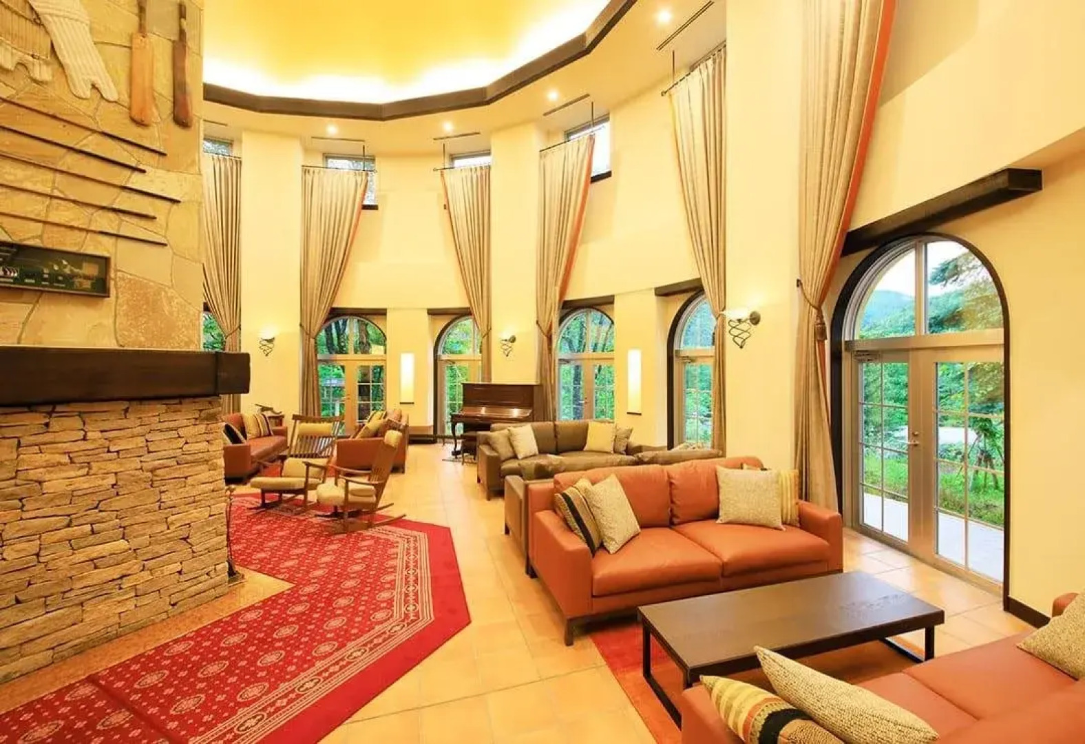 Maruseppu Onsen Maure Sanso