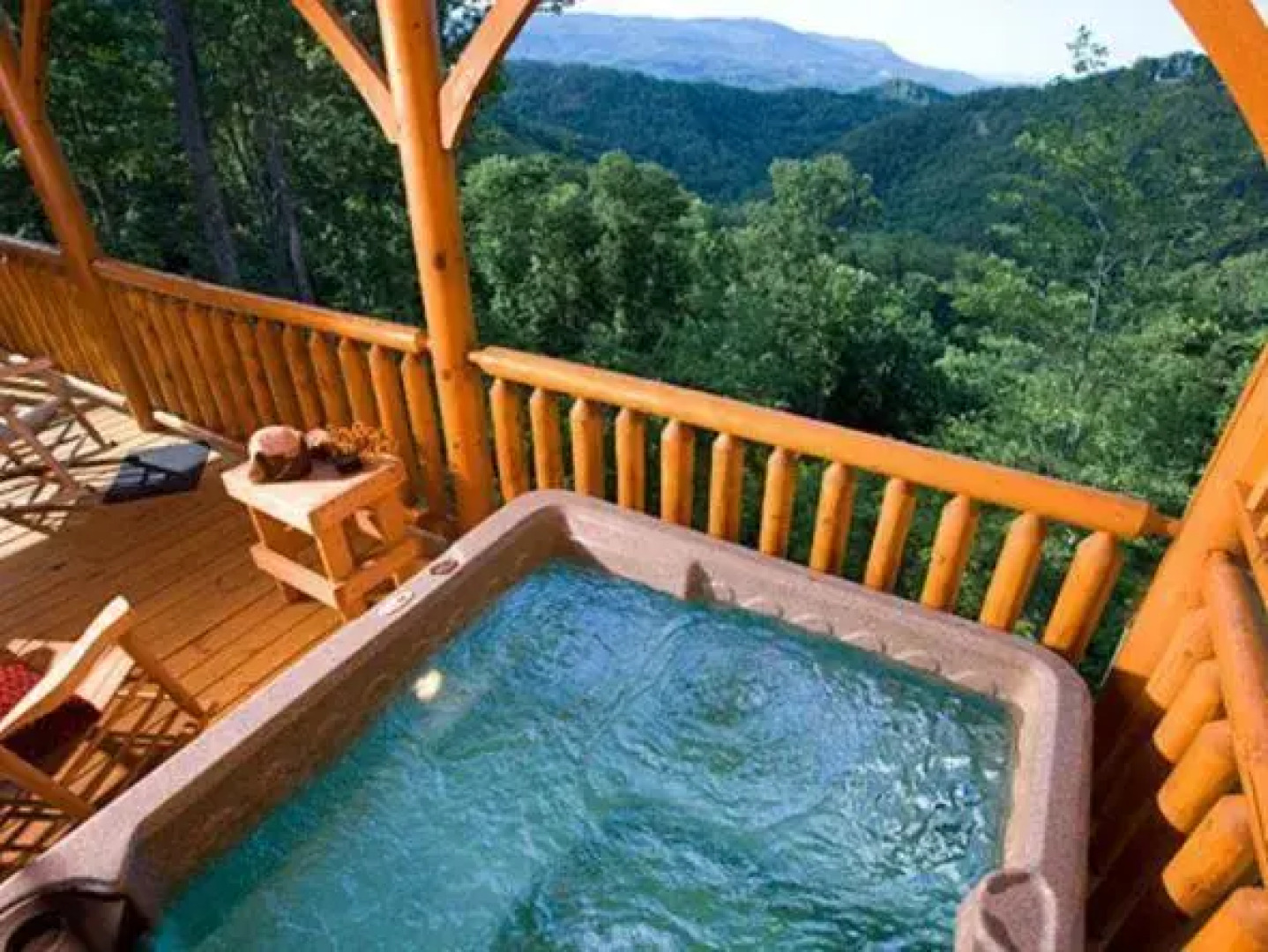 Heavenly Inspired by The Preserve Resort