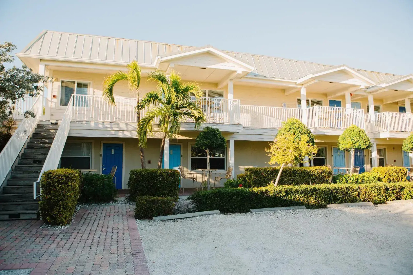 The Beach Club at Anna Maria by RVA