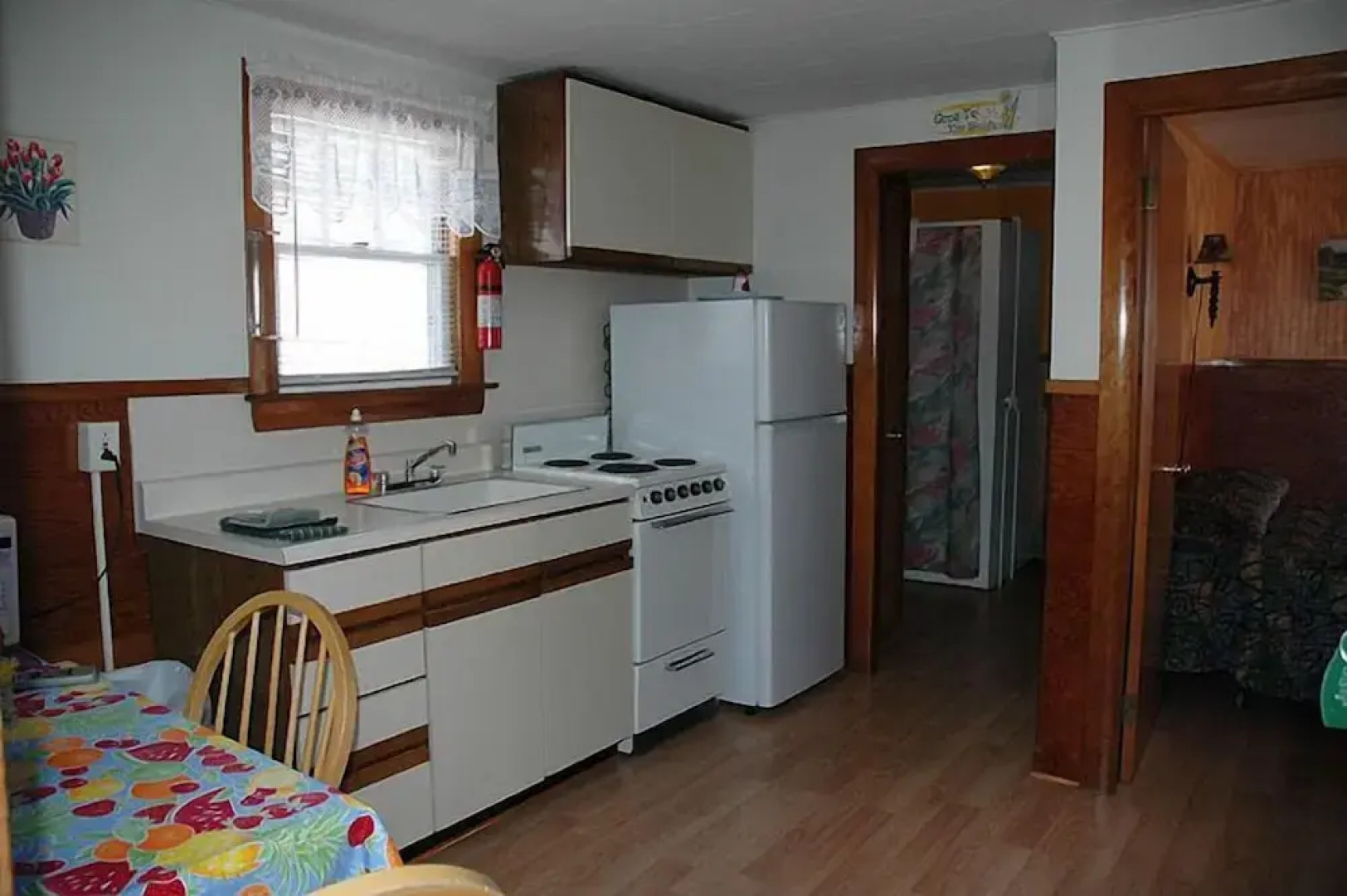 Channel Watefront Cottages