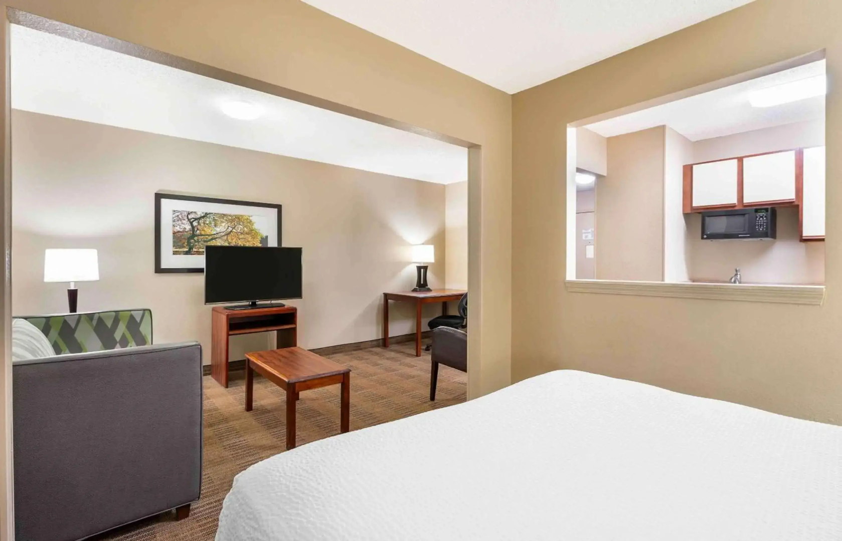 Extended Stay America Suites Dayton Fairborn