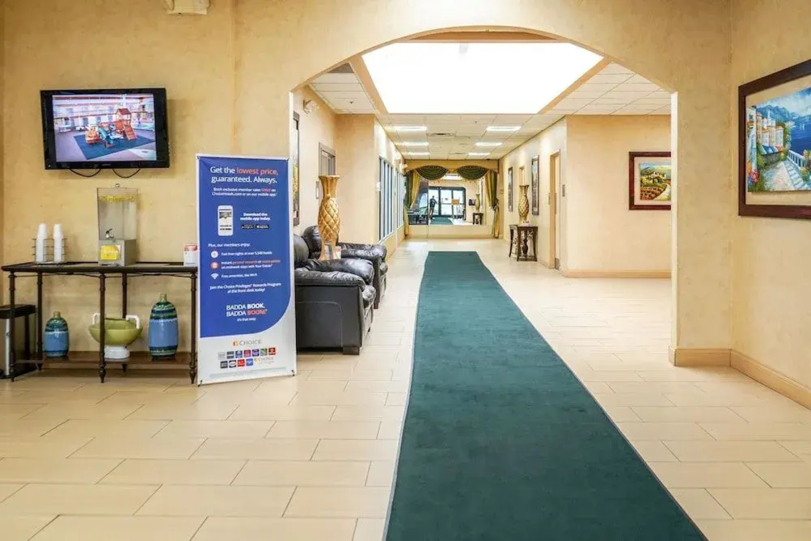 Quality Inn & Suites