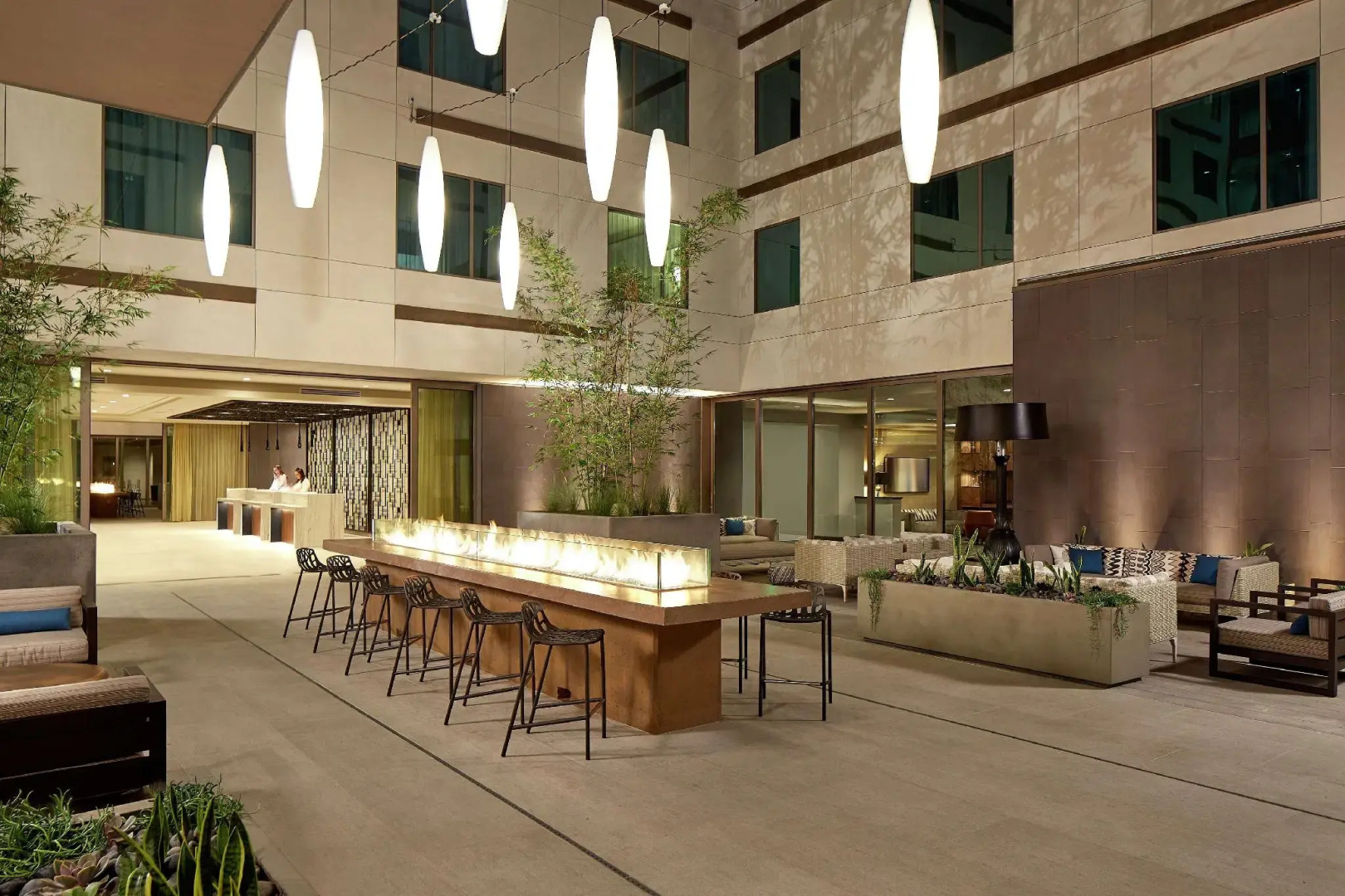 Hilton Garden Inn San Diego Downtown/Bayside