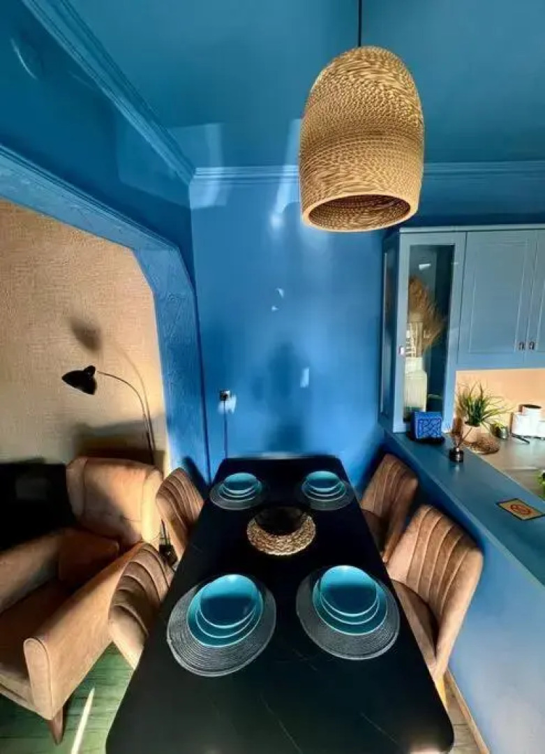 Lampsakou suites 2-bedroom house in VOLOS