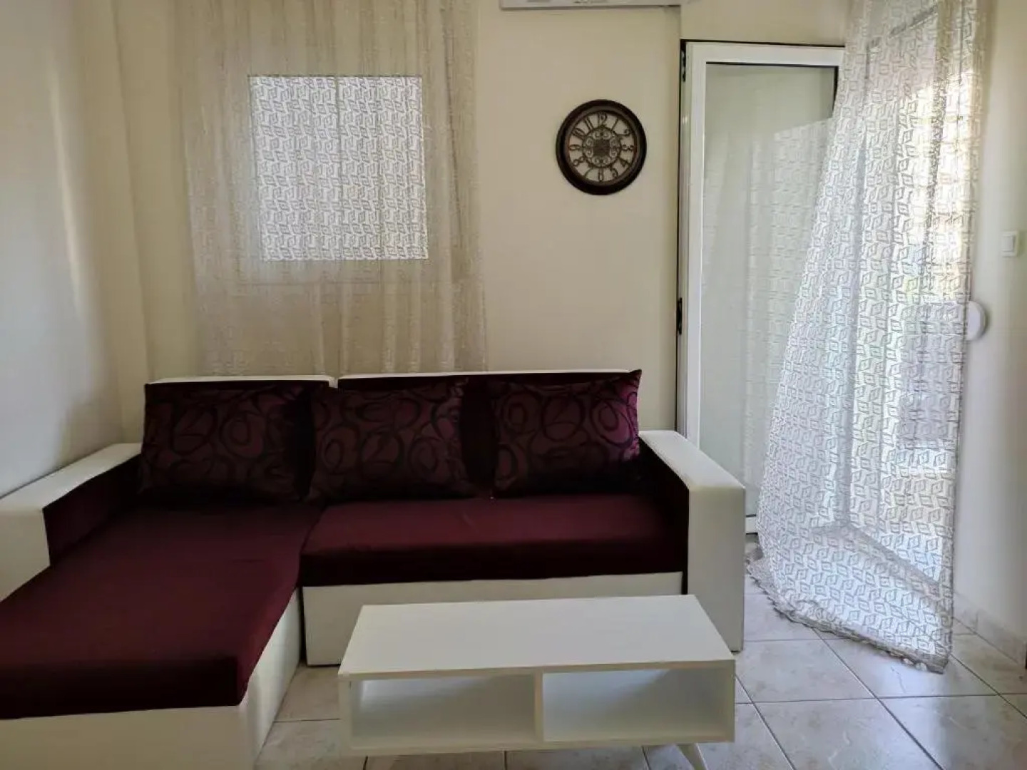 Anastasia's & Despoina's Apartment